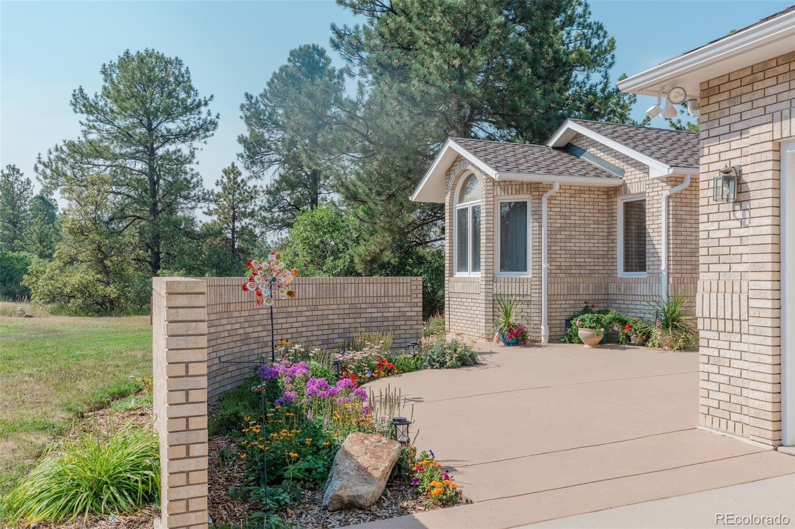 MLS Image #2 for 915 n bluff drive,franktown, Colorado