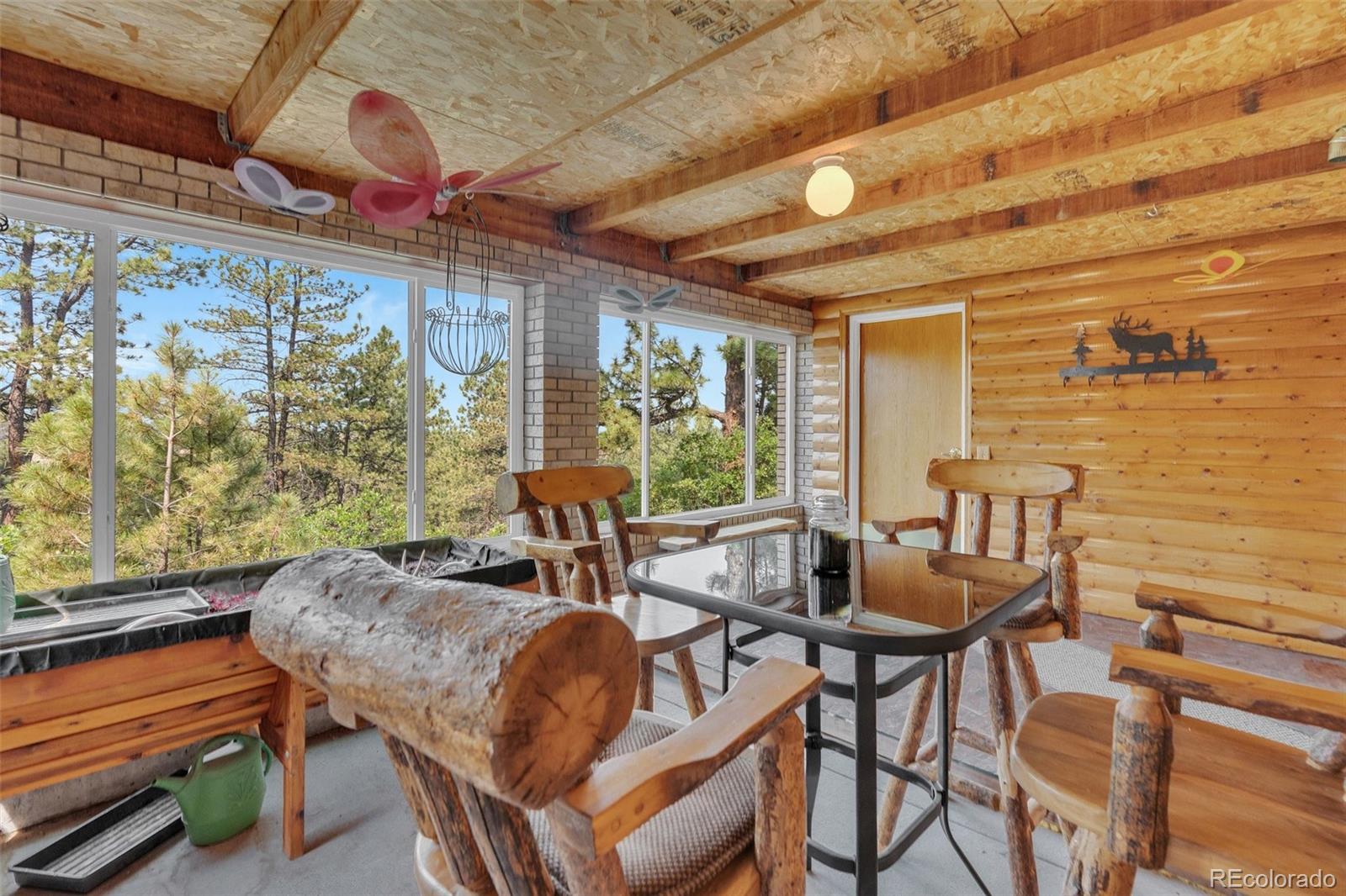 MLS Image #33 for 915 n bluff drive,franktown, Colorado