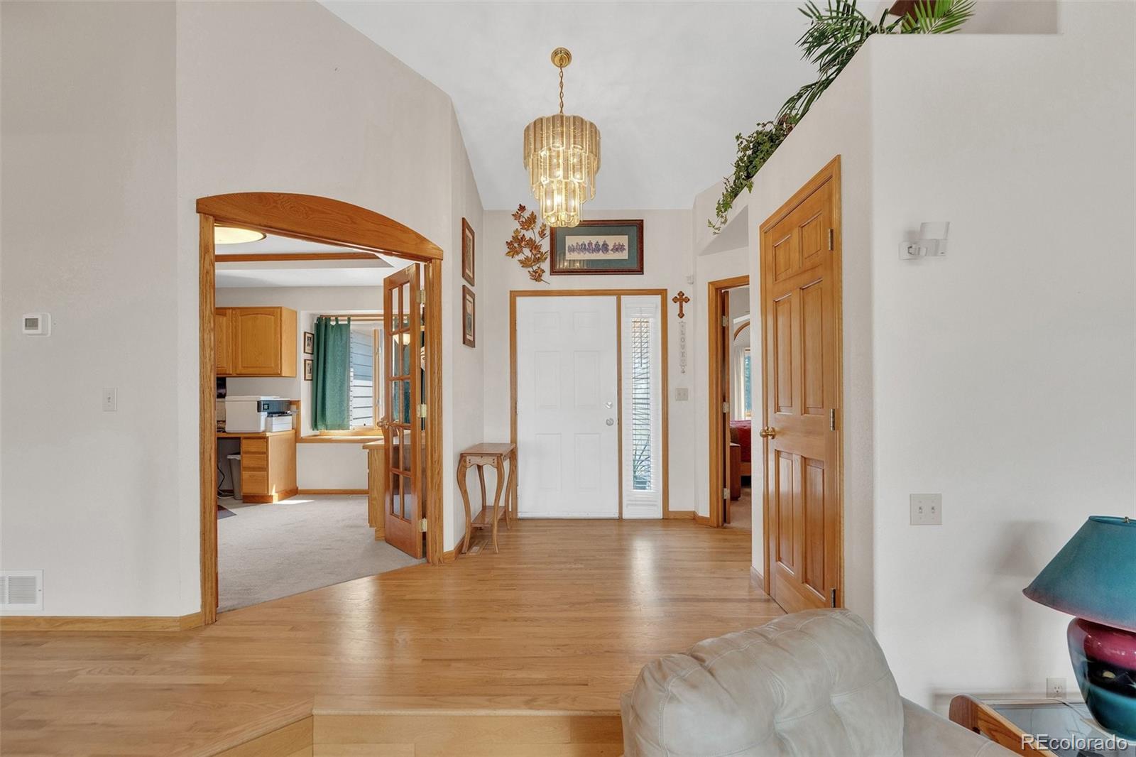 MLS Image #4 for 915 n bluff drive,franktown, Colorado