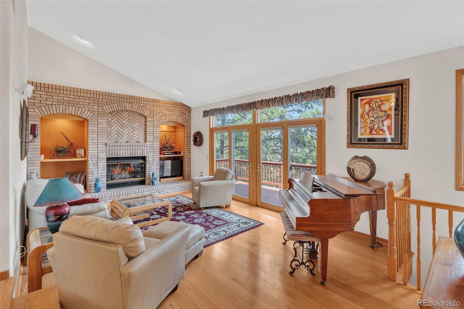 MLS Image #5 for 915 n bluff drive,franktown, Colorado
