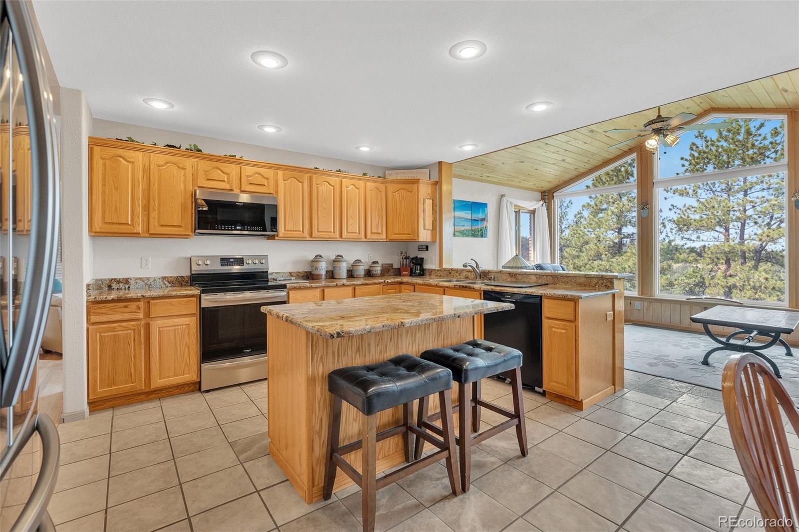 MLS Image #8 for 915 n bluff drive,franktown, Colorado