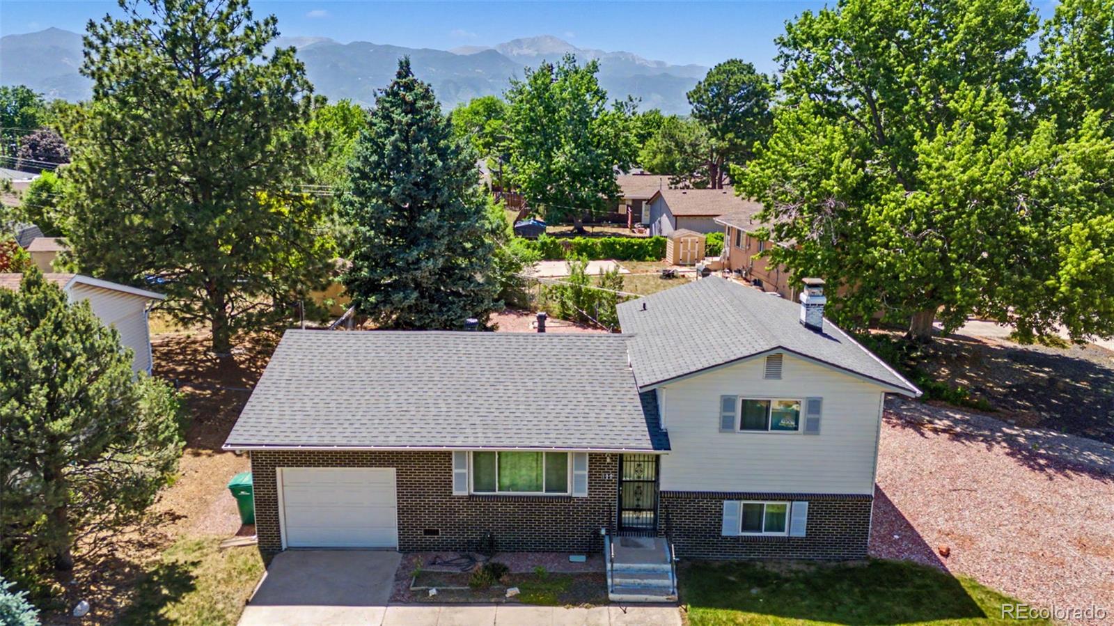 MLS Image #1 for 712  lansing drive,colorado springs, Colorado