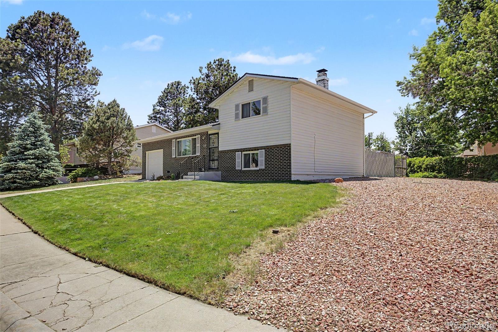 MLS Image #2 for 712  lansing drive,colorado springs, Colorado