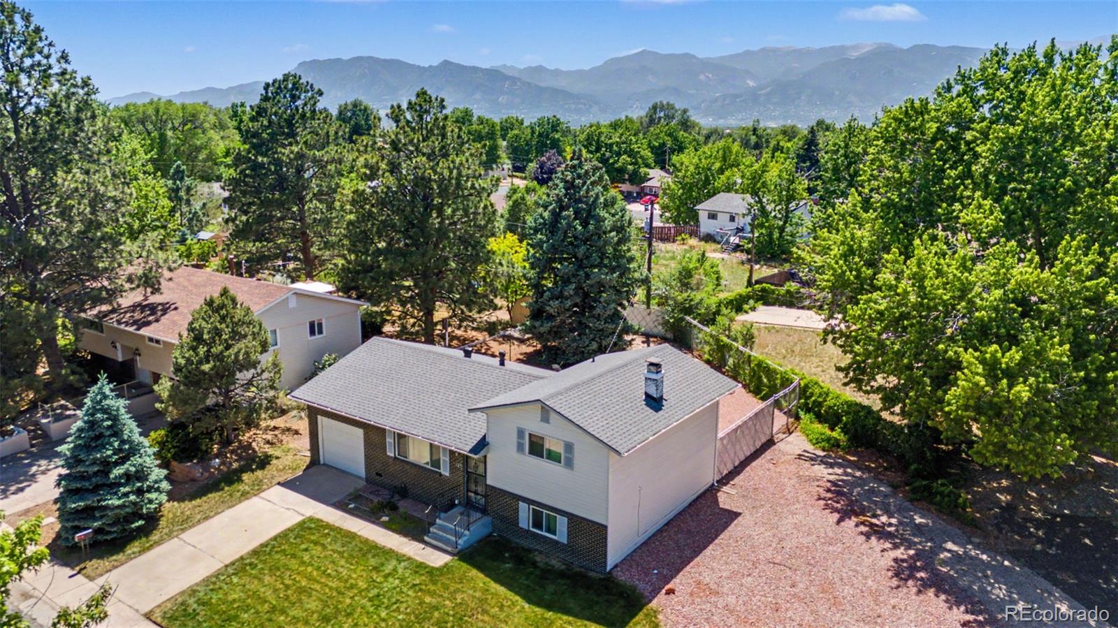 MLS Image #3 for 712  lansing drive,colorado springs, Colorado