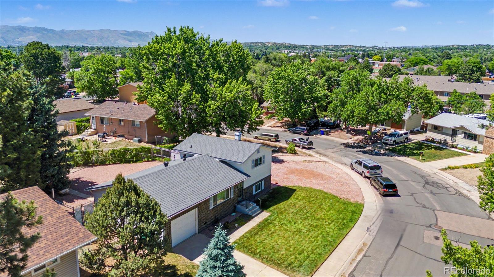 MLS Image #4 for 712  lansing drive,colorado springs, Colorado
