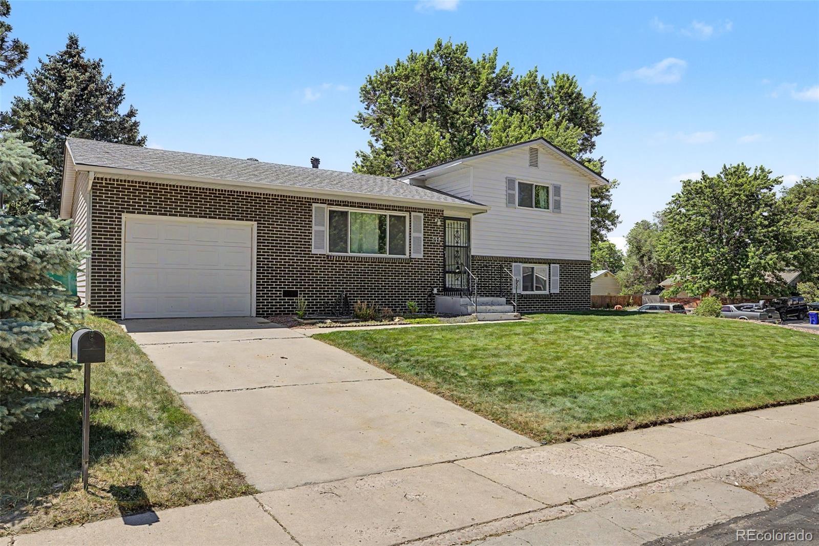 MLS Image #5 for 712  lansing drive,colorado springs, Colorado
