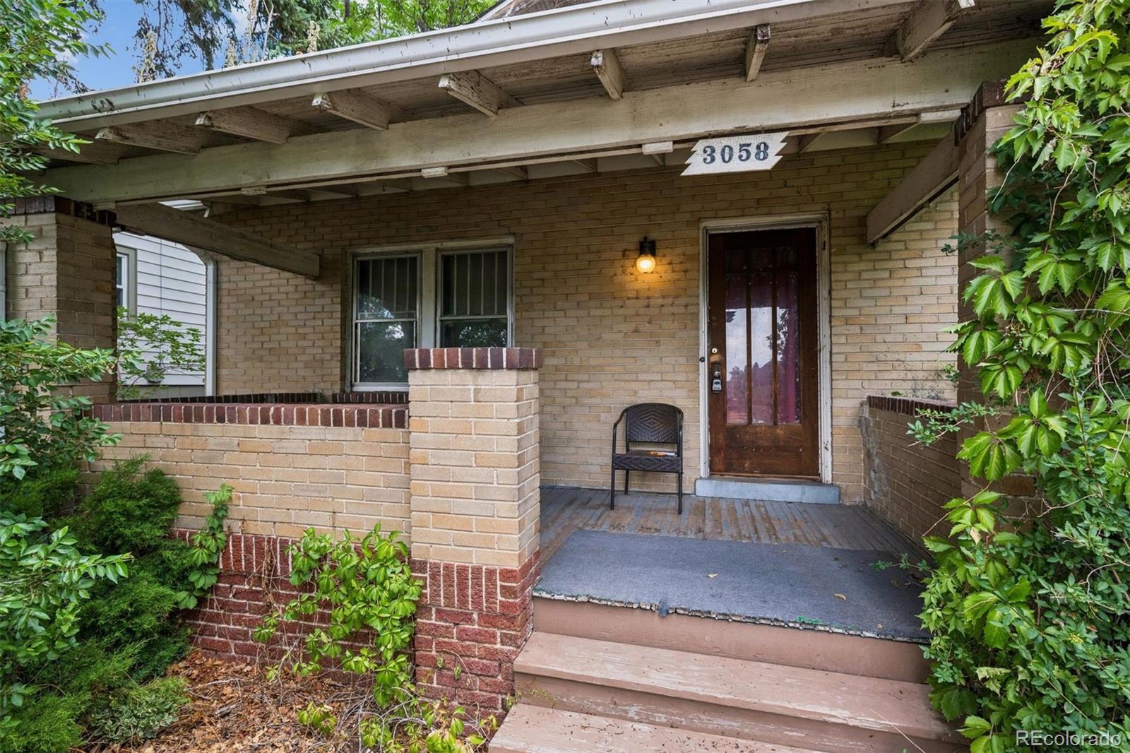 MLS Image #1 for 3058  eaton street,denver, Colorado