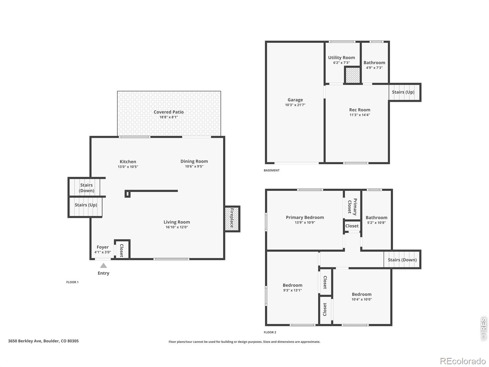 MLS Image #35 for 3600  berkley avenue,boulder, Colorado