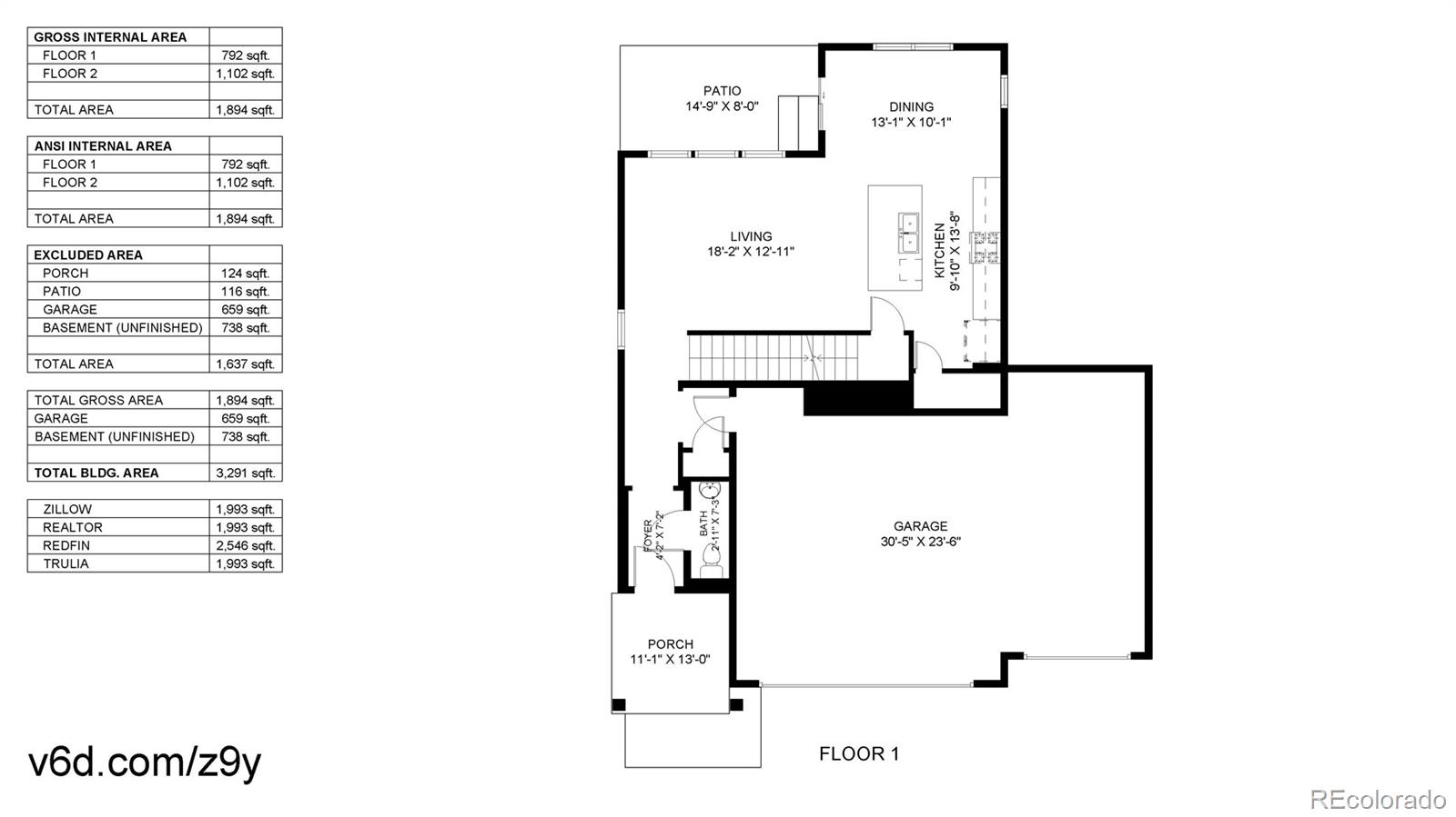 MLS Image #35 for 2122  pineywoods street,mead, Colorado