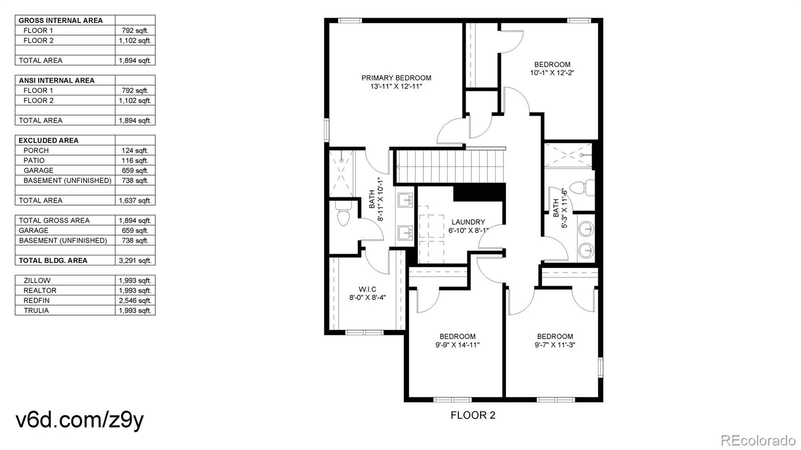 MLS Image #36 for 2122  pineywoods street,mead, Colorado