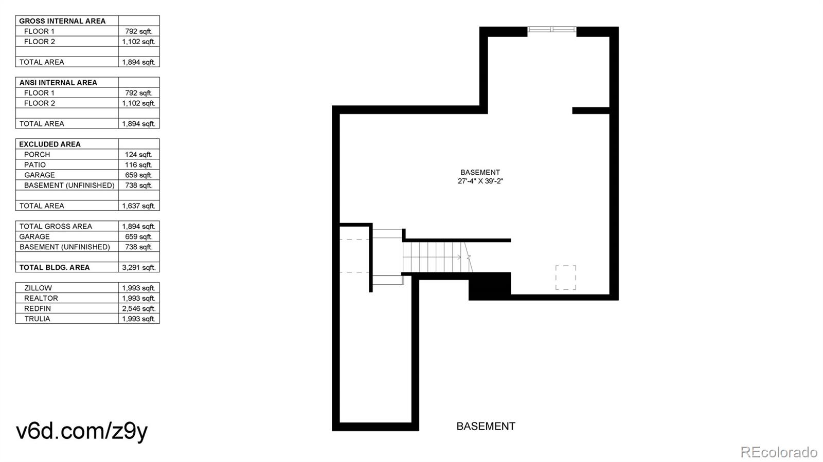 MLS Image #37 for 2122  pineywoods street,mead, Colorado