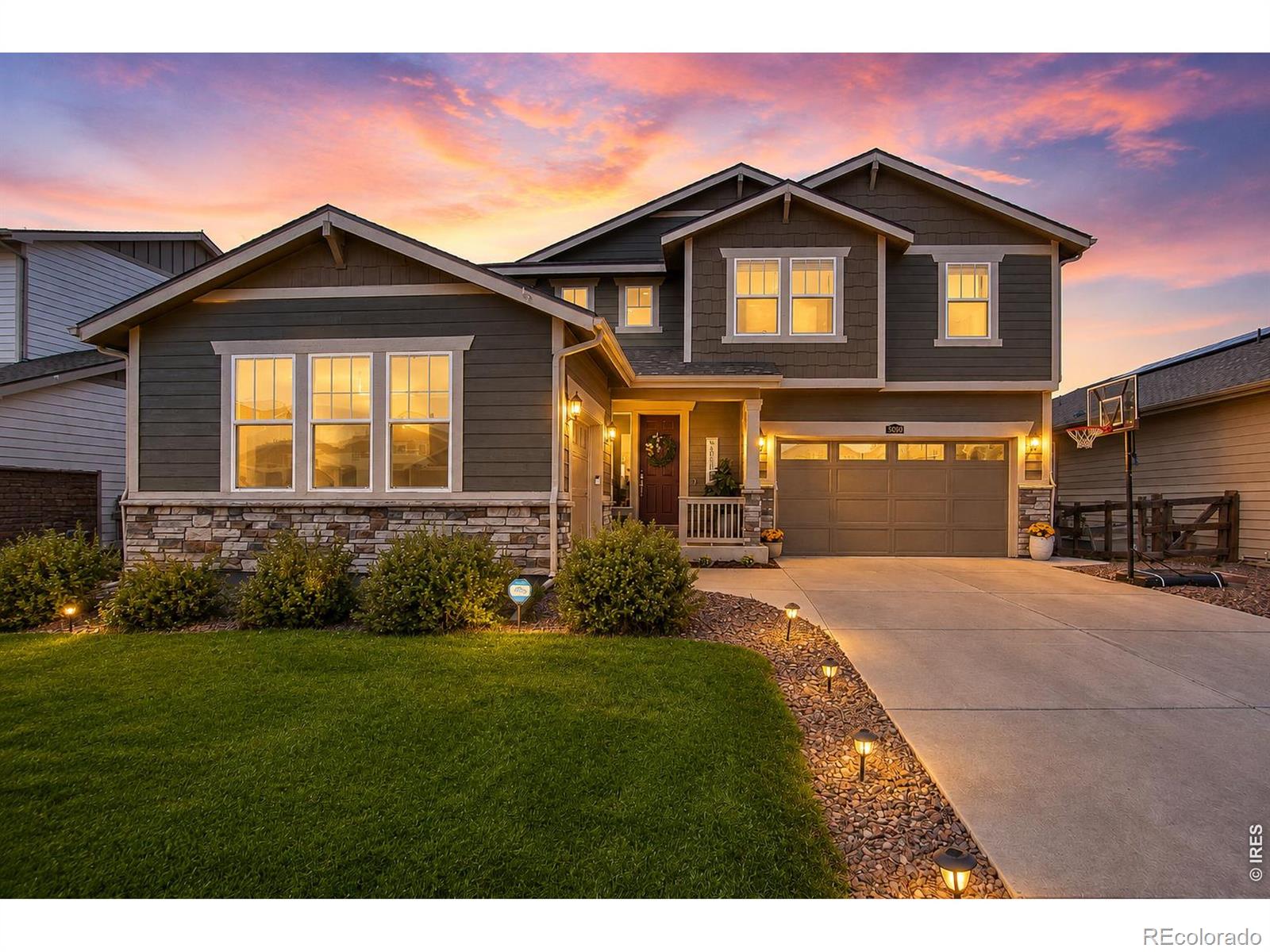 MLS Image #1 for 5090  preserve place,firestone, Colorado