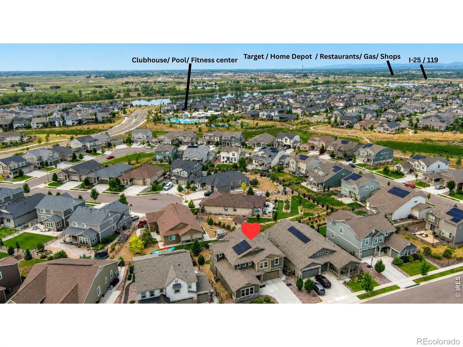 MLS Image #45 for 5090  preserve place,firestone, Colorado