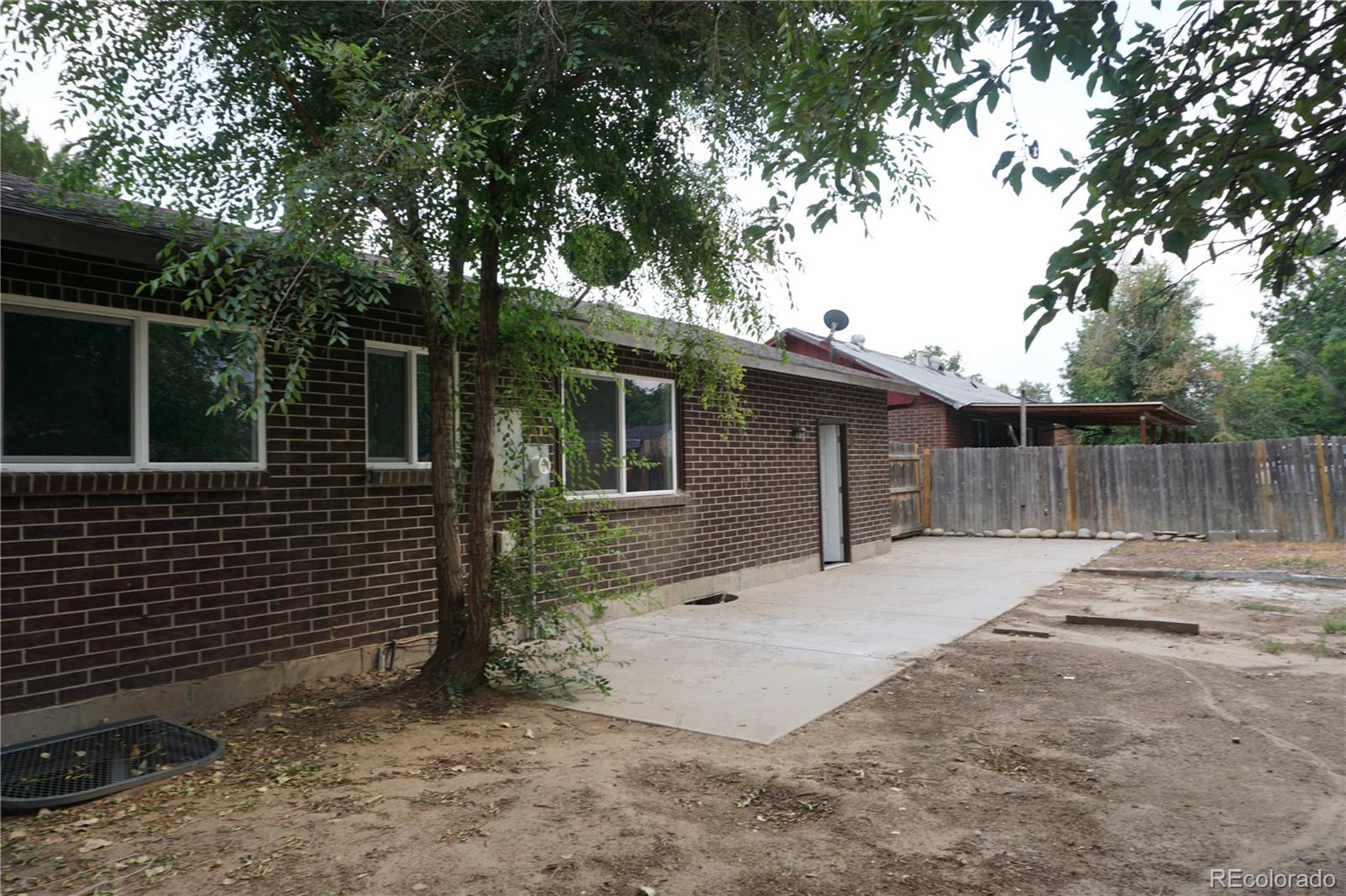 MLS Image #42 for 5527  chandler court,denver, Colorado