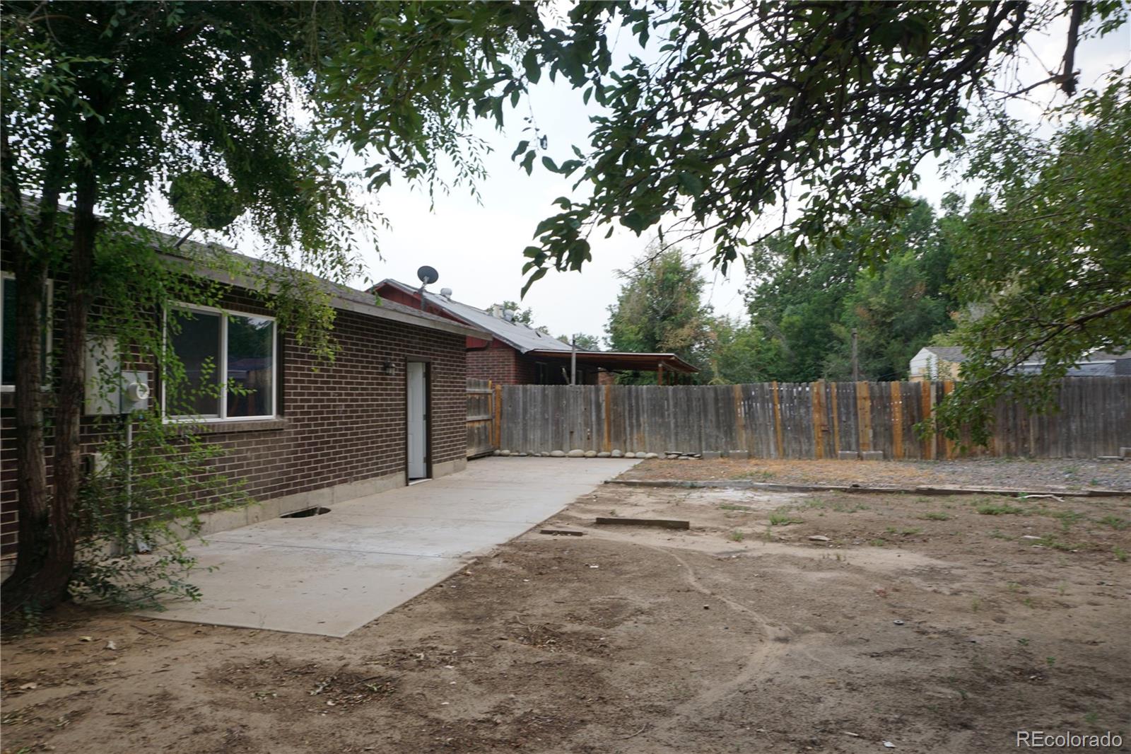 MLS Image #43 for 5527  chandler court,denver, Colorado