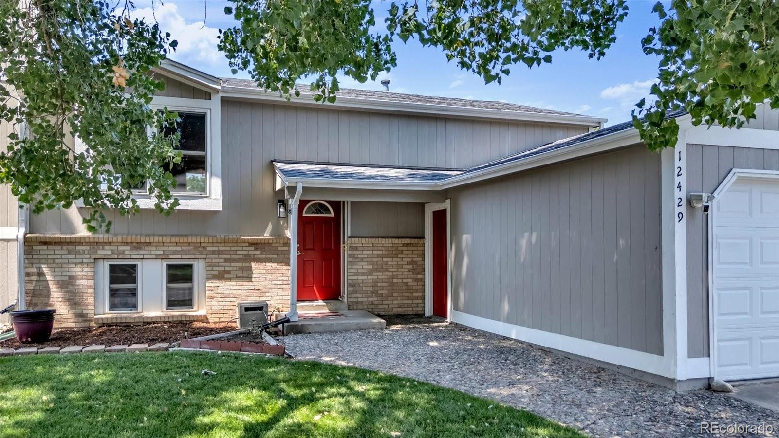MLS Image #1 for 12429  ash drive,thornton, Colorado