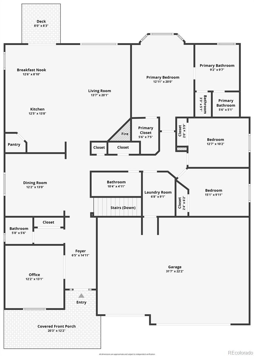 MLS Image #48 for 11980  triple crown drive,parker, Colorado