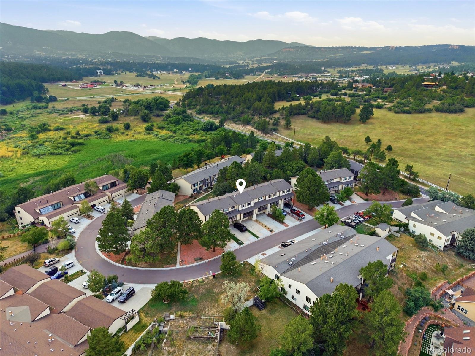 MLS Image #28 for 329  raspberry lane,monument, Colorado