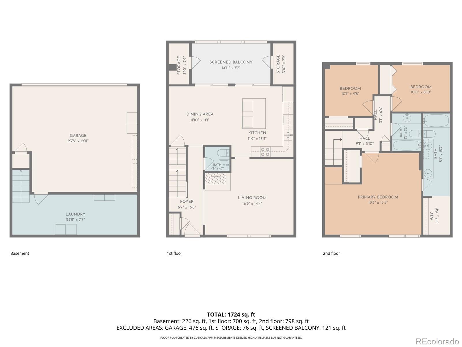 MLS Image #30 for 329  raspberry lane,monument, Colorado