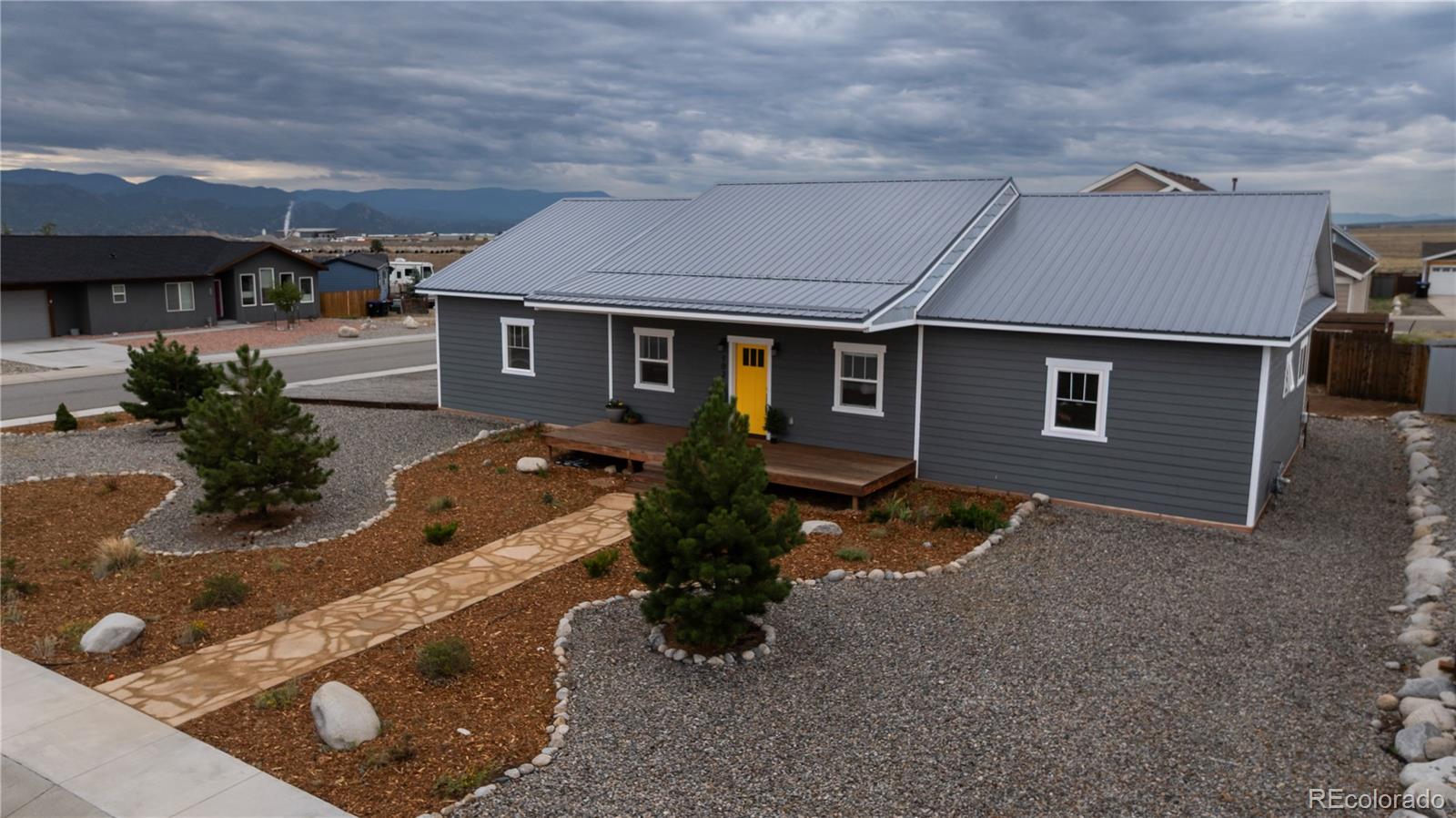 MLS Image #1 for 102  grouse road,buena vista, Colorado