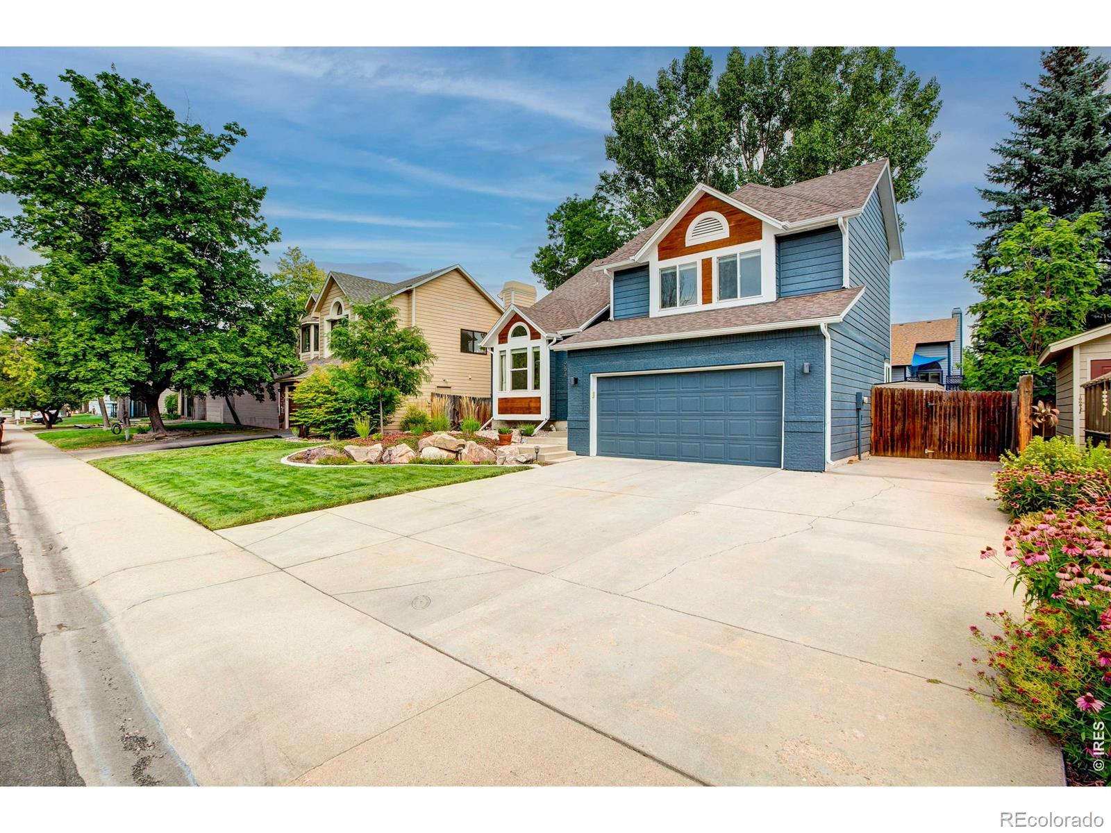 MLS Image #1 for 954  deer creek lane,fort collins, Colorado