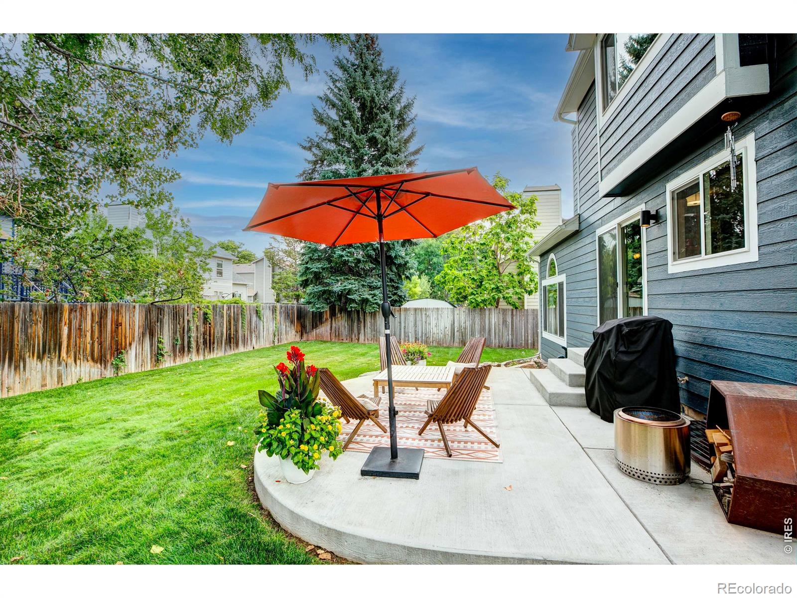 MLS Image #40 for 954  deer creek lane,fort collins, Colorado