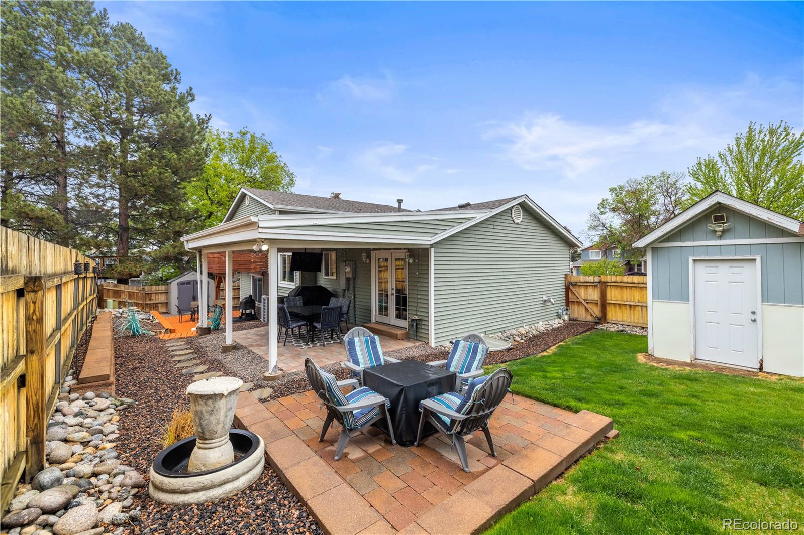 MLS Image #38 for 2527 w 104th circle,denver, Colorado