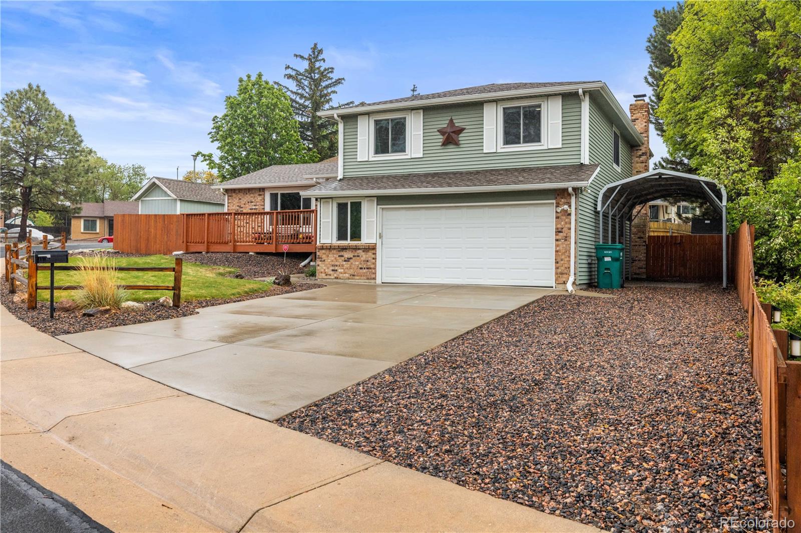 MLS Image #42 for 2527 w 104th circle,denver, Colorado