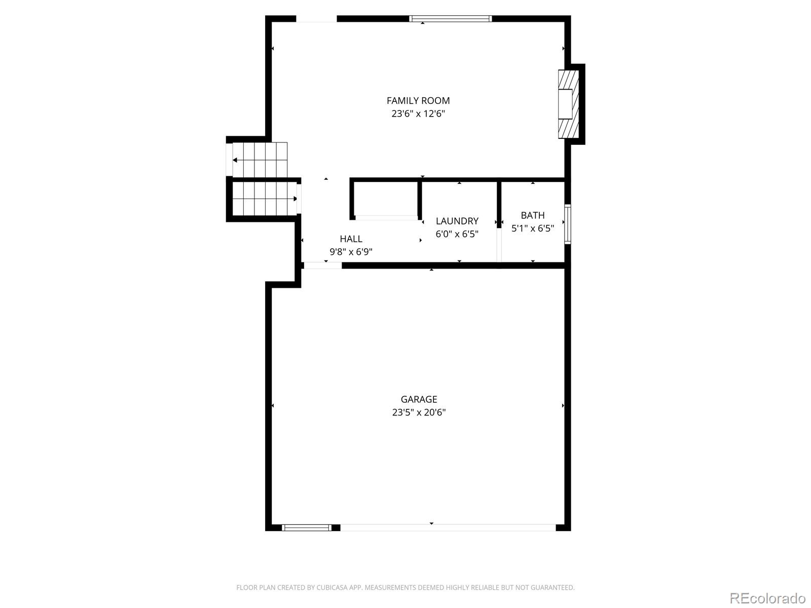MLS Image #44 for 2527 w 104th circle,denver, Colorado