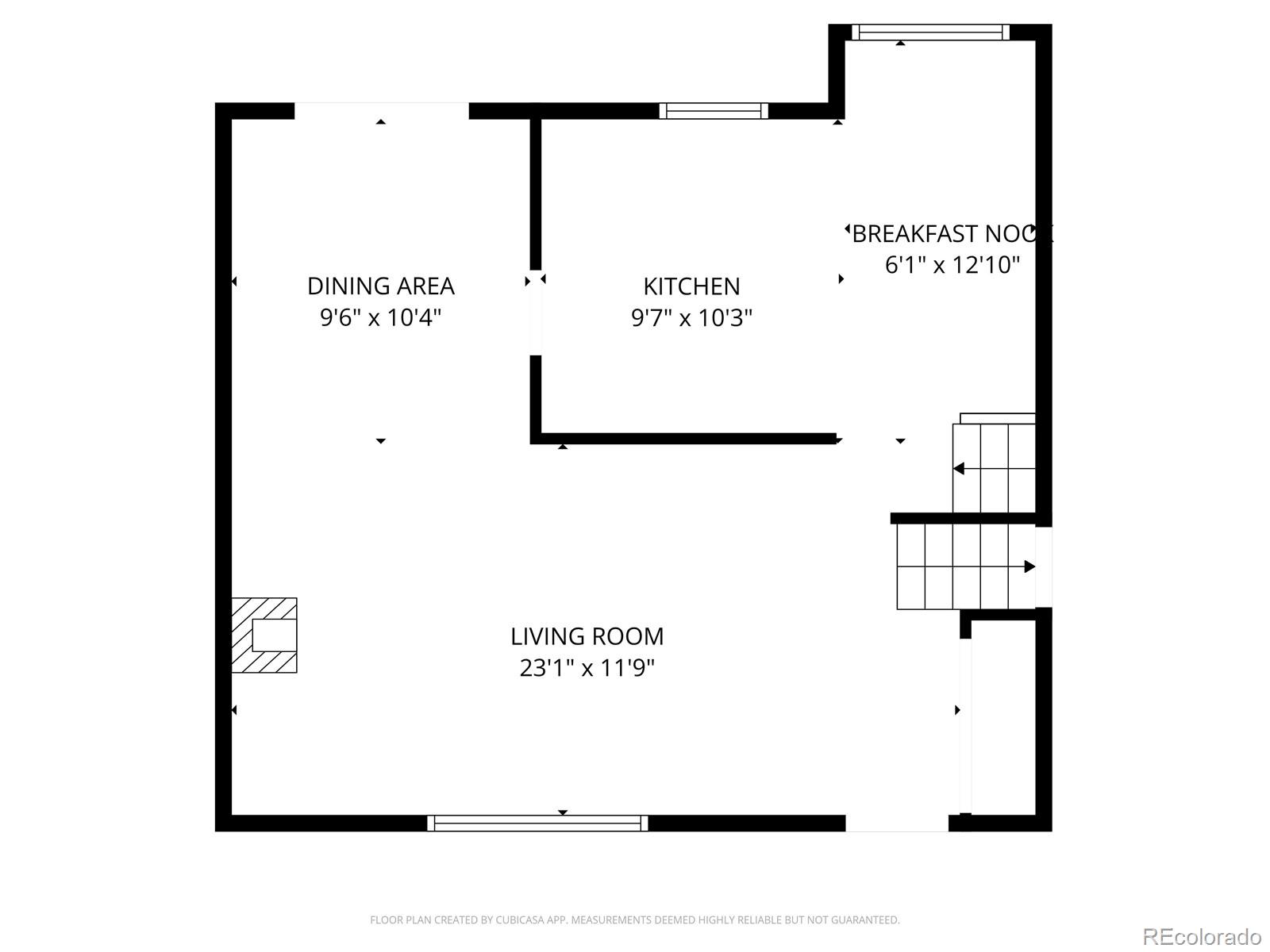 MLS Image #45 for 2527 w 104th circle,denver, Colorado