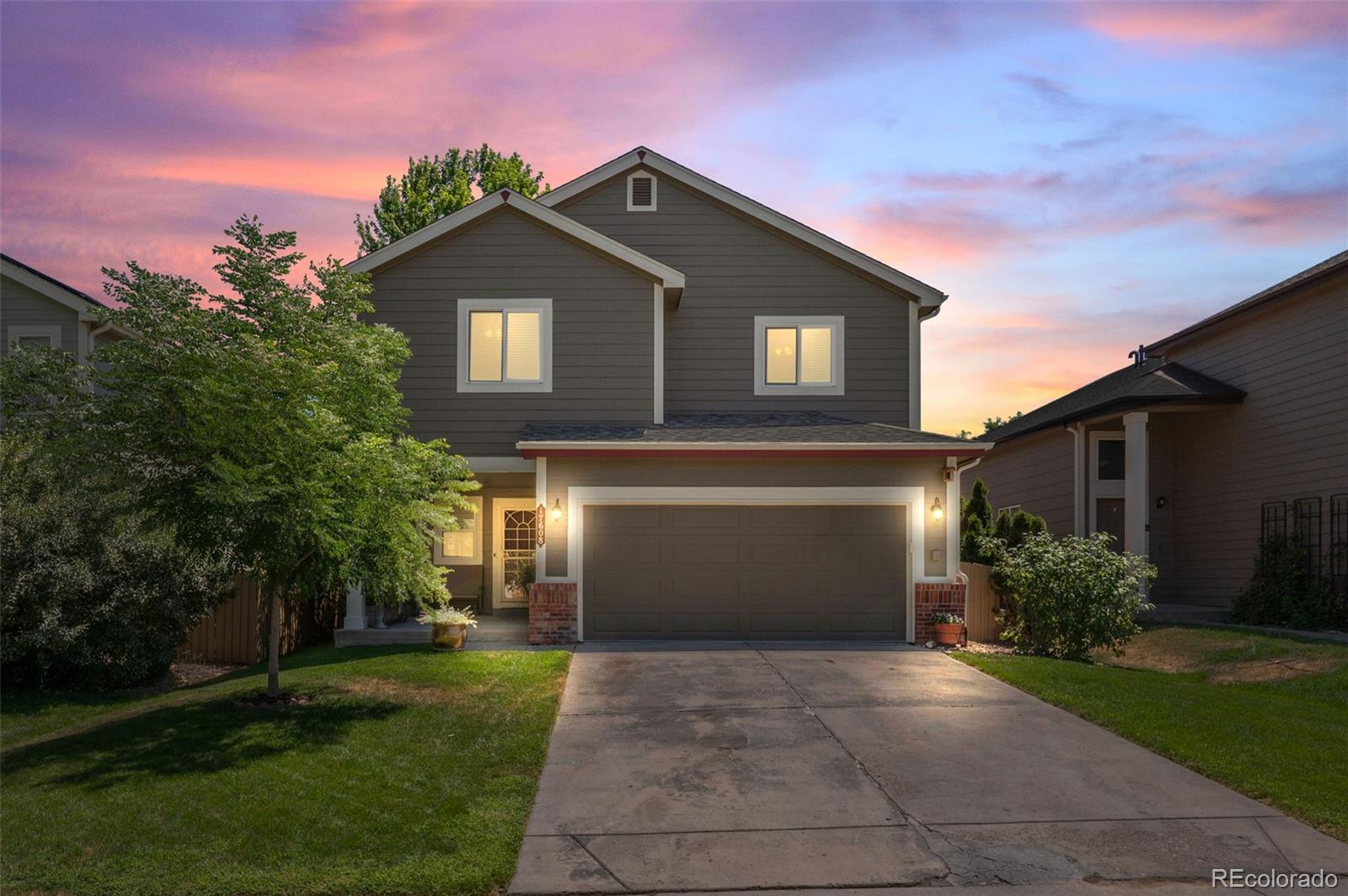 MLS Image #0 for 17608  peyton drive,parker, Colorado