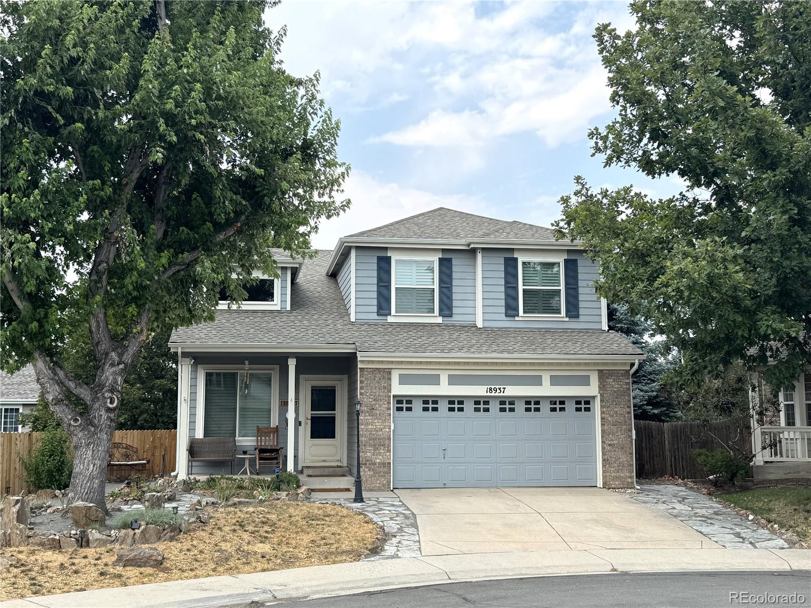 MLS Image #0 for 18937 e crestridge circle,aurora, Colorado