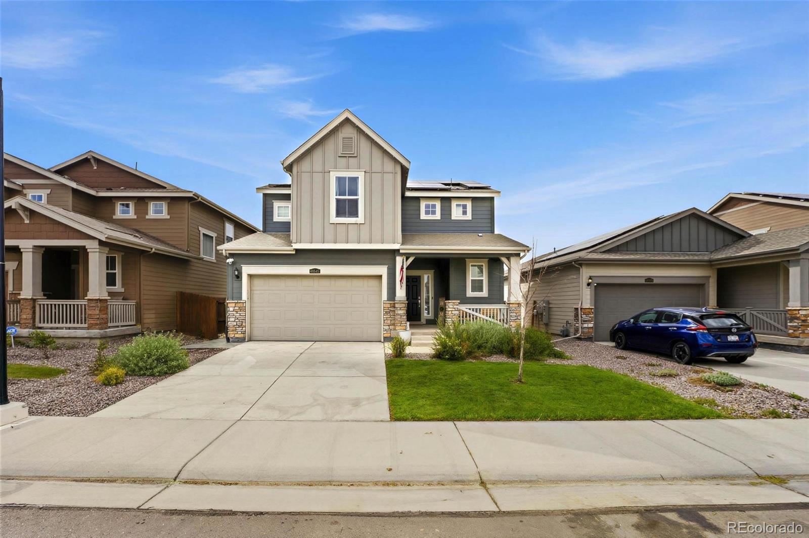 MLS Image #0 for 46545  sunrise court,bennett, Colorado
