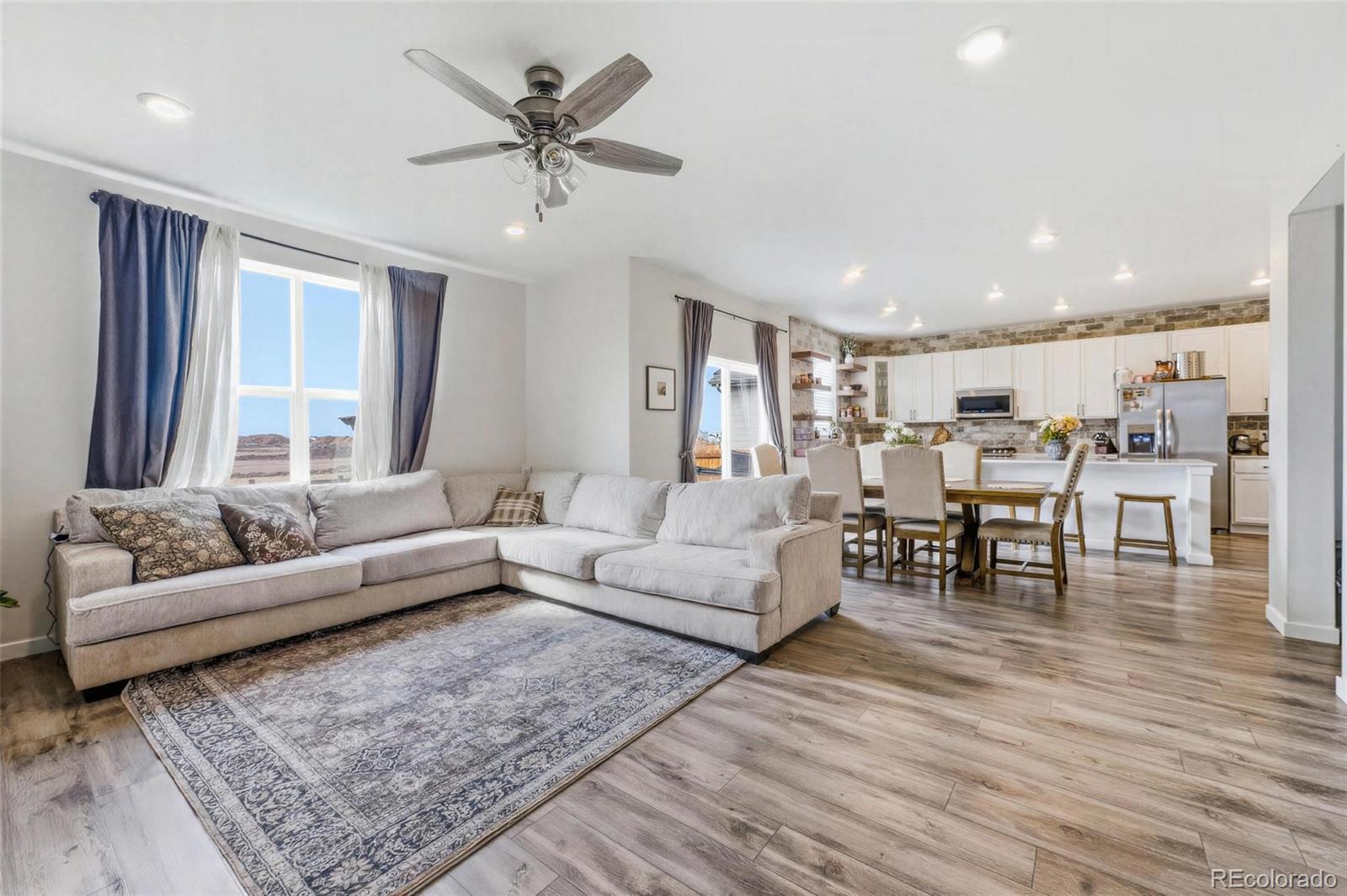 MLS Image #14 for 46545  sunrise court,bennett, Colorado