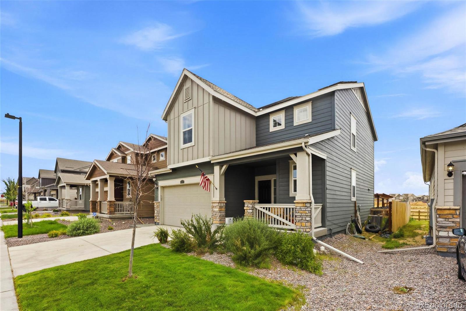 MLS Image #2 for 46545  sunrise court,bennett, Colorado