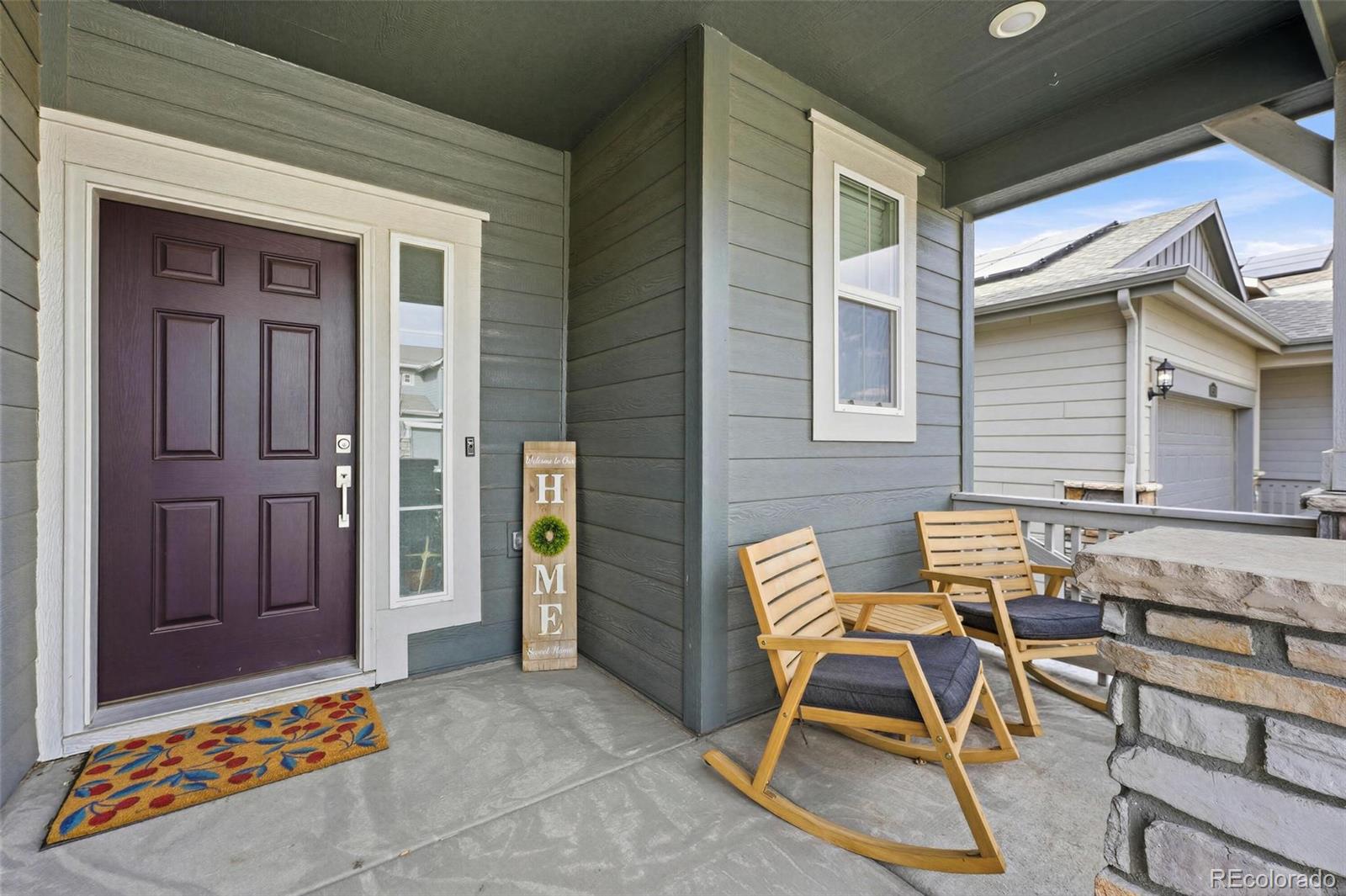 MLS Image #3 for 46545  sunrise court,bennett, Colorado