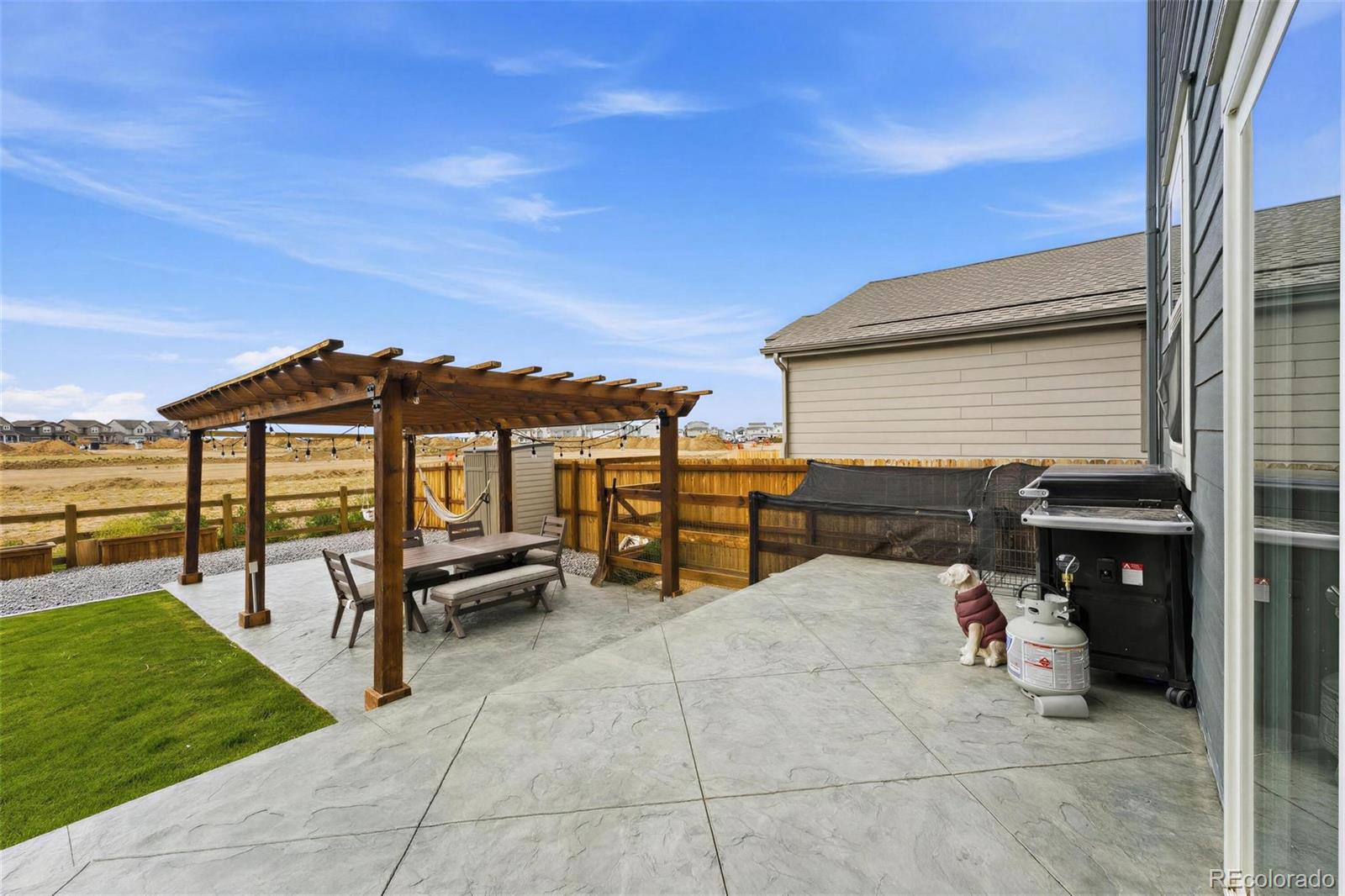 MLS Image #34 for 46545  sunrise court,bennett, Colorado