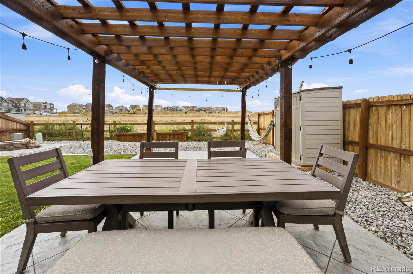 MLS Image #36 for 46545  sunrise court,bennett, Colorado