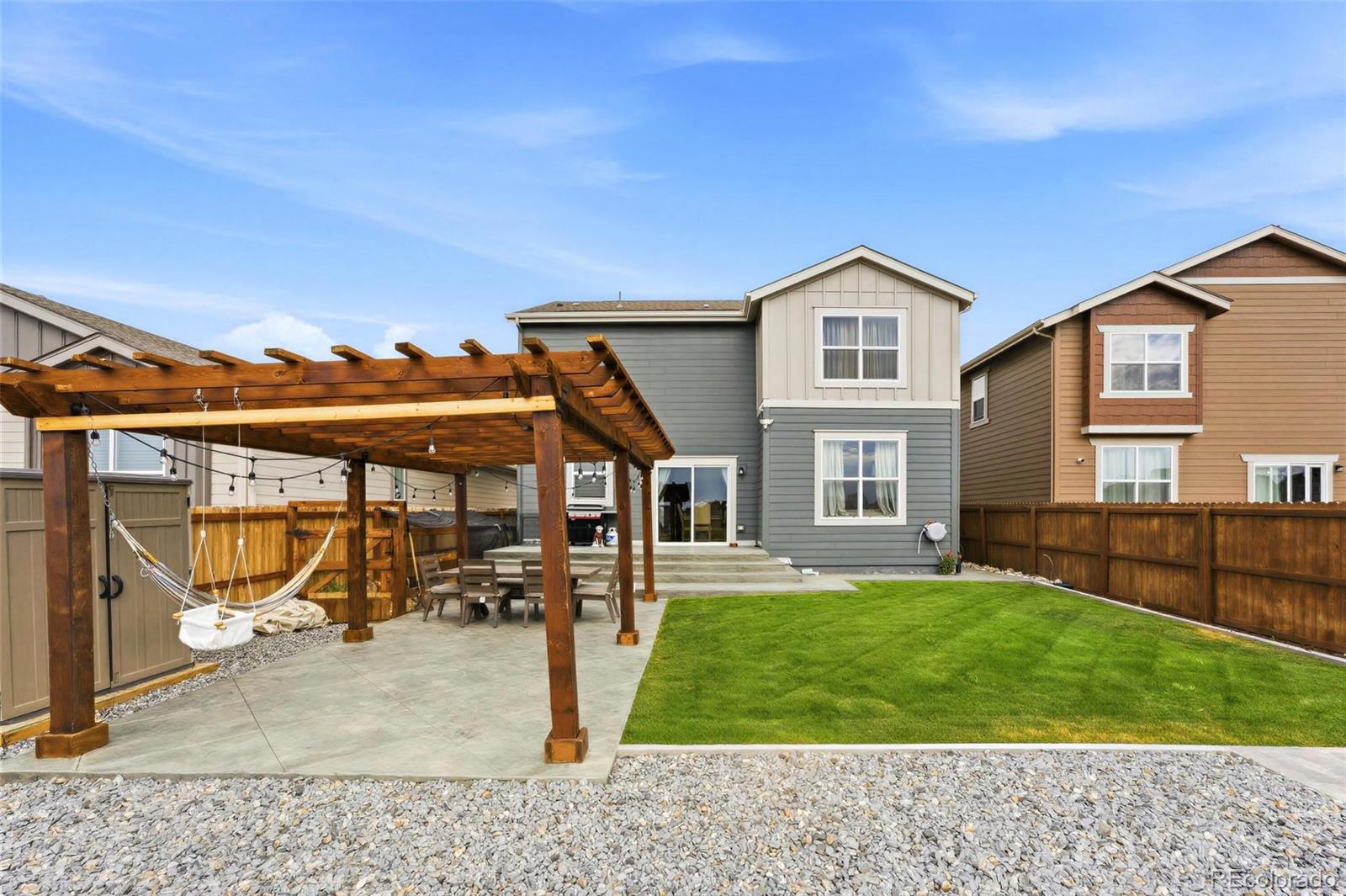 MLS Image #37 for 46545  sunrise court,bennett, Colorado
