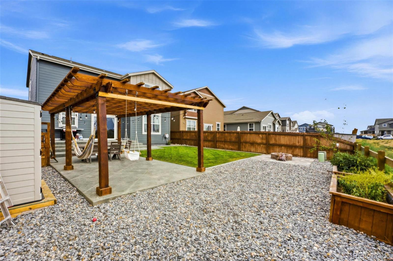 MLS Image #38 for 46545  sunrise court,bennett, Colorado