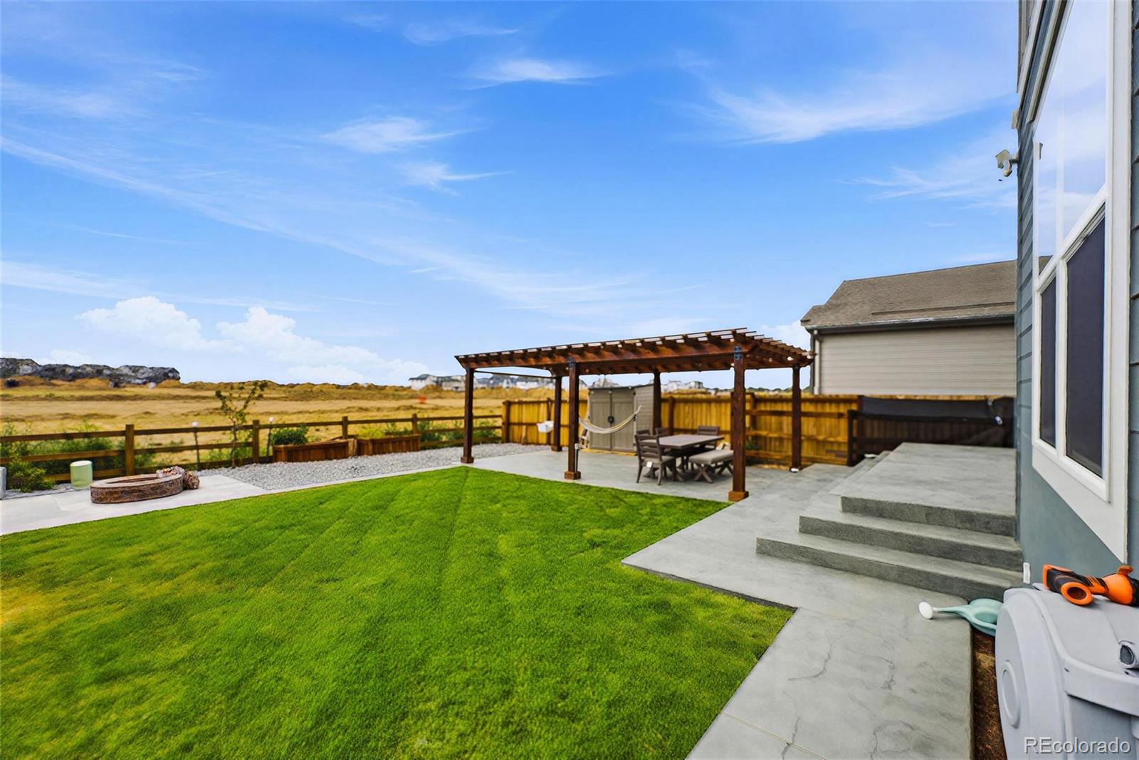 MLS Image #39 for 46545  sunrise court,bennett, Colorado