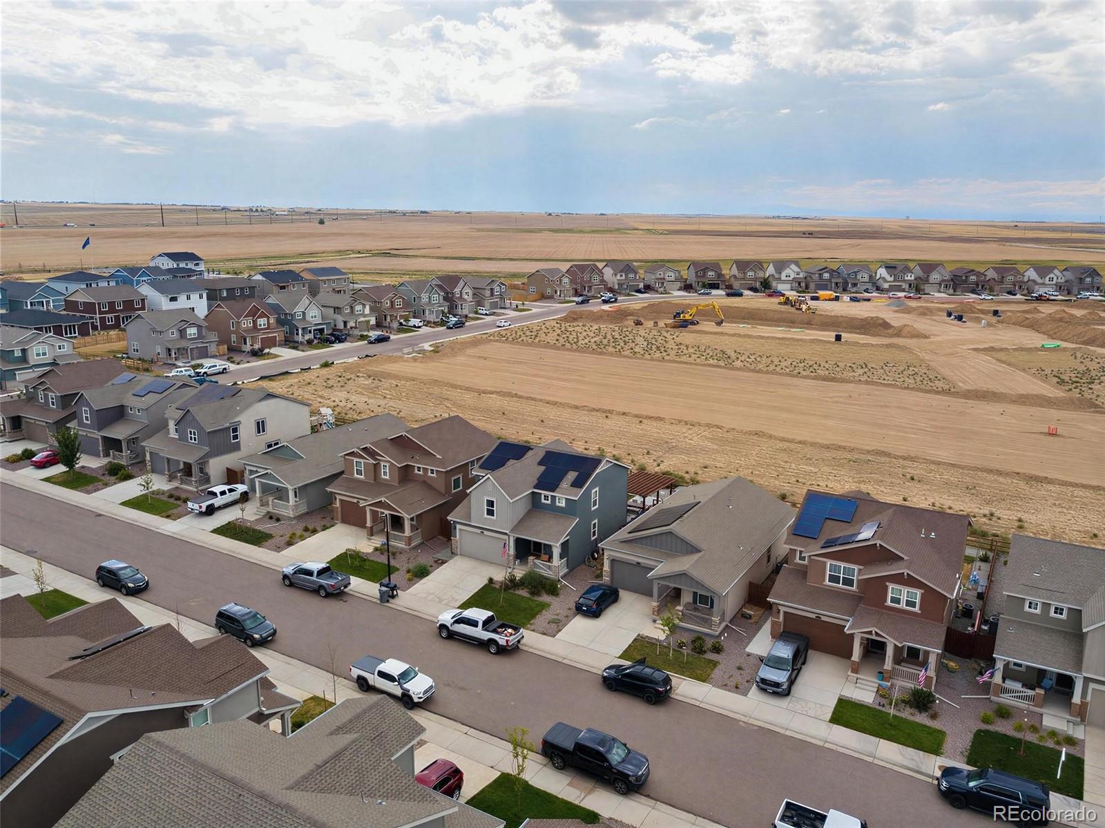 MLS Image #40 for 46545  sunrise court,bennett, Colorado