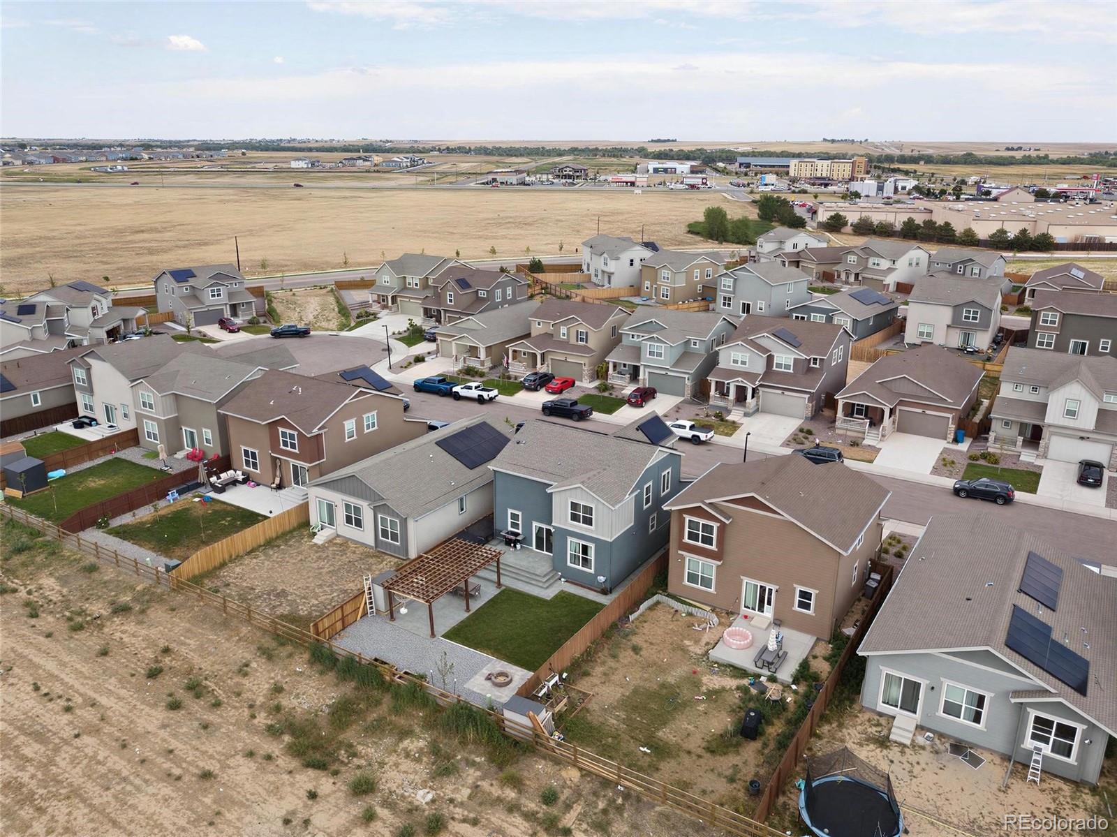 MLS Image #41 for 46545  sunrise court,bennett, Colorado