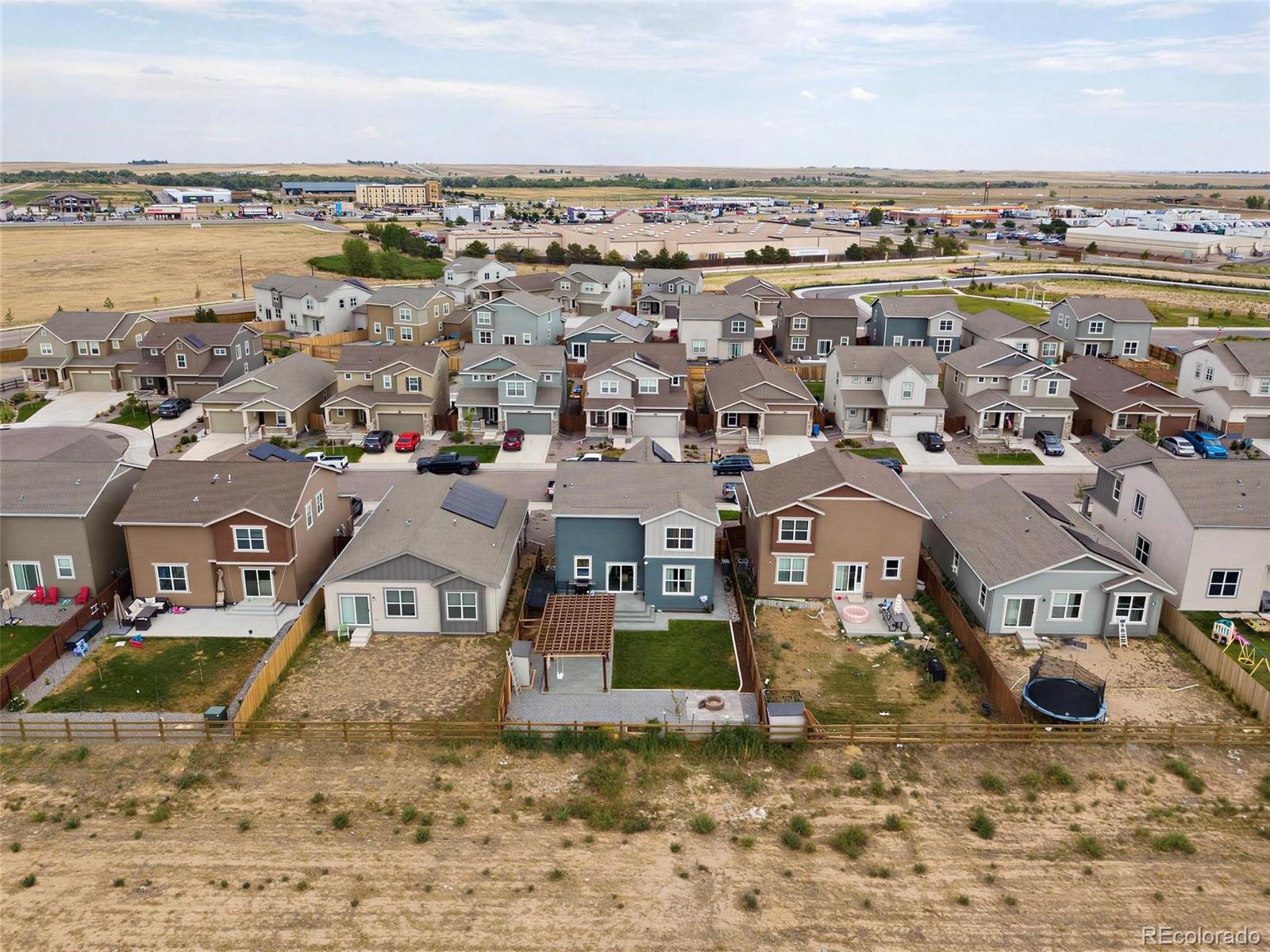 MLS Image #42 for 46545  sunrise court,bennett, Colorado