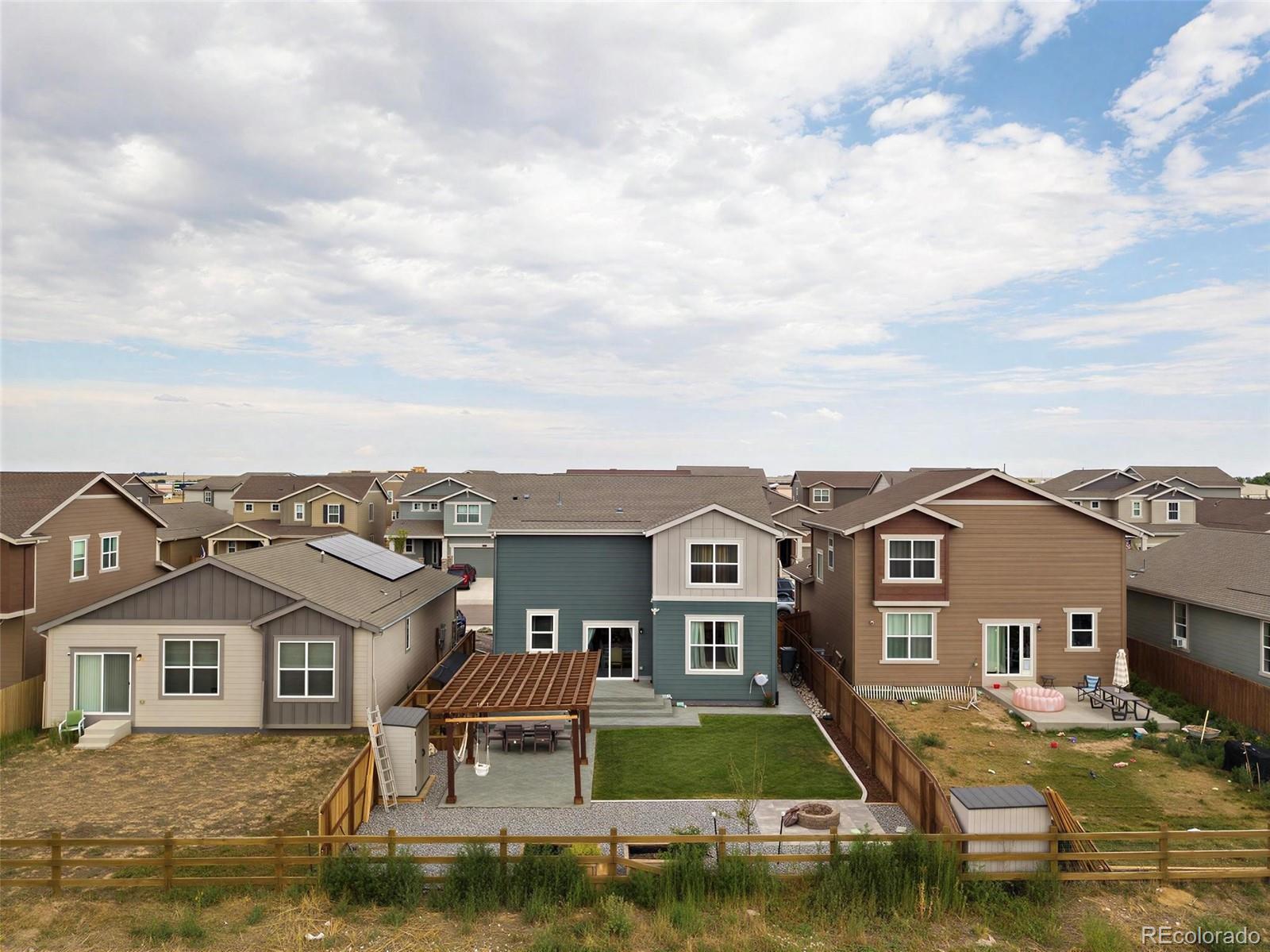 MLS Image #43 for 46545  sunrise court,bennett, Colorado