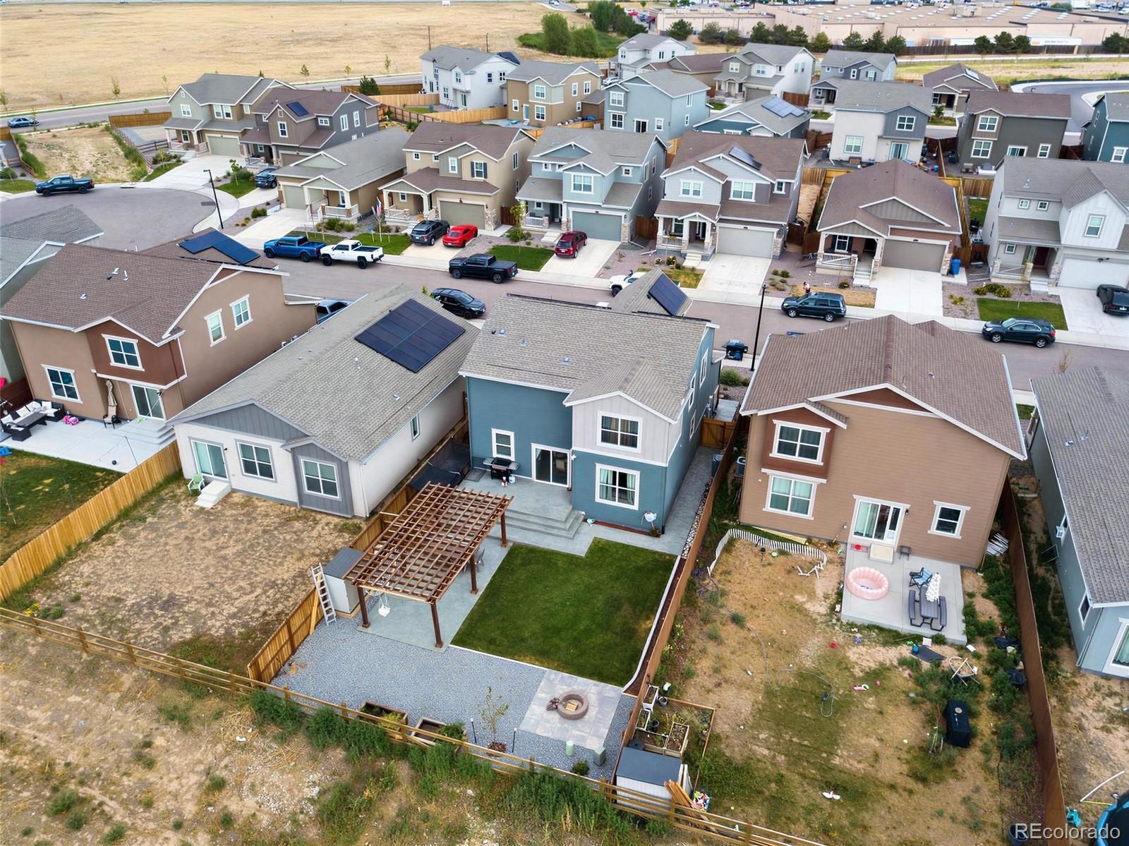 MLS Image #44 for 46545  sunrise court,bennett, Colorado