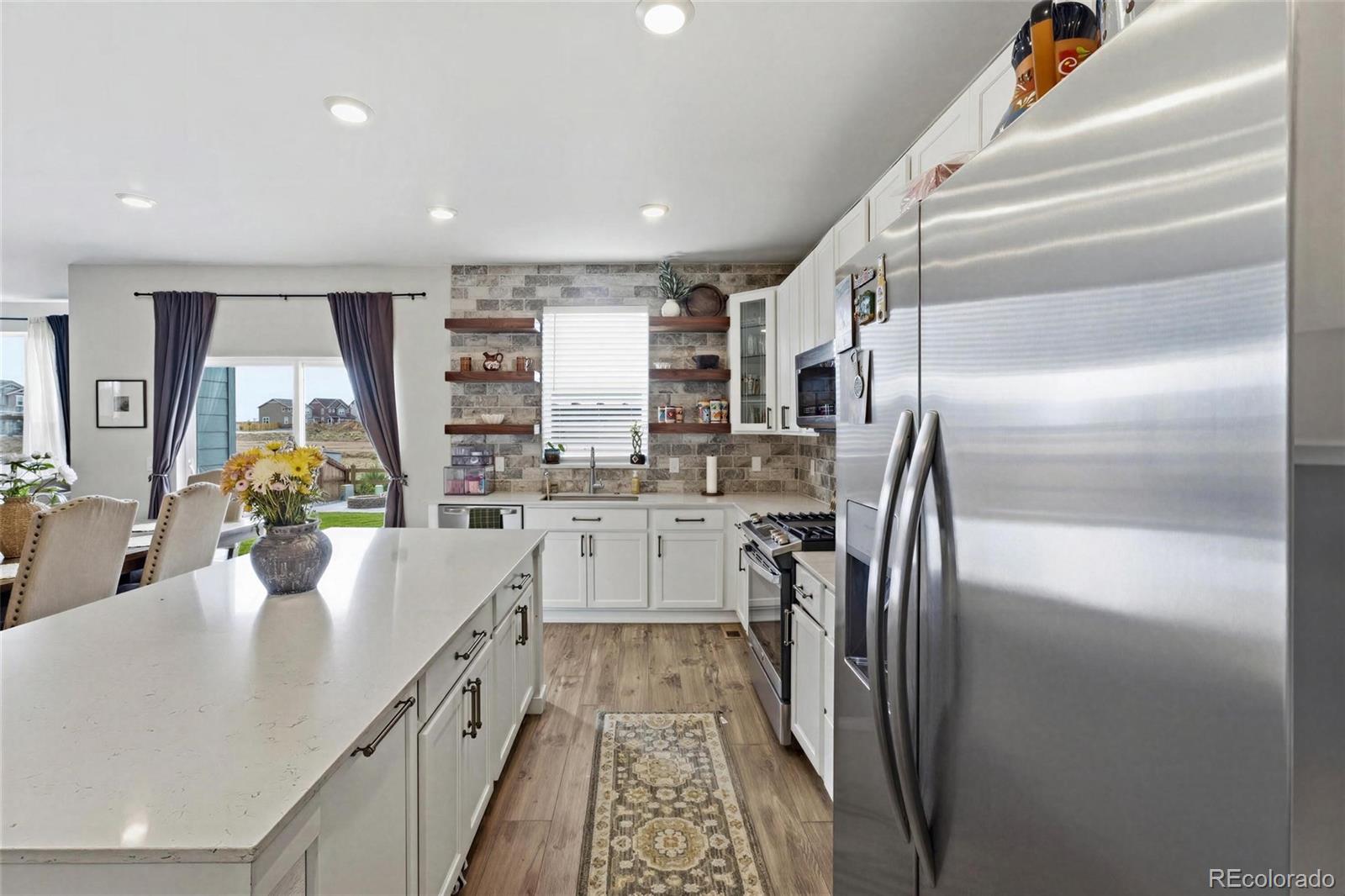 MLS Image #6 for 46545  sunrise court,bennett, Colorado
