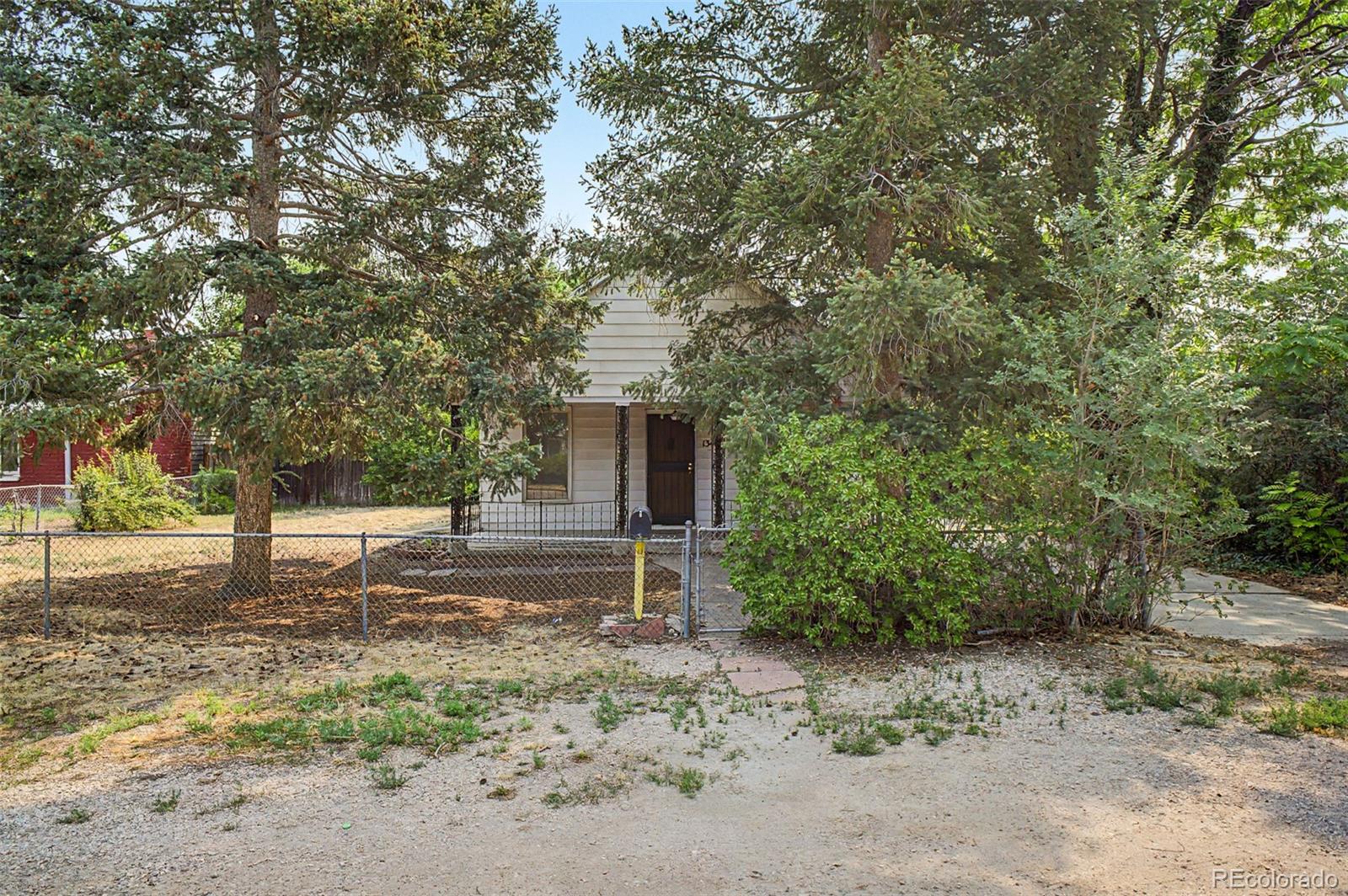 MLS Image #1 for 1340  chase street,denver, Colorado