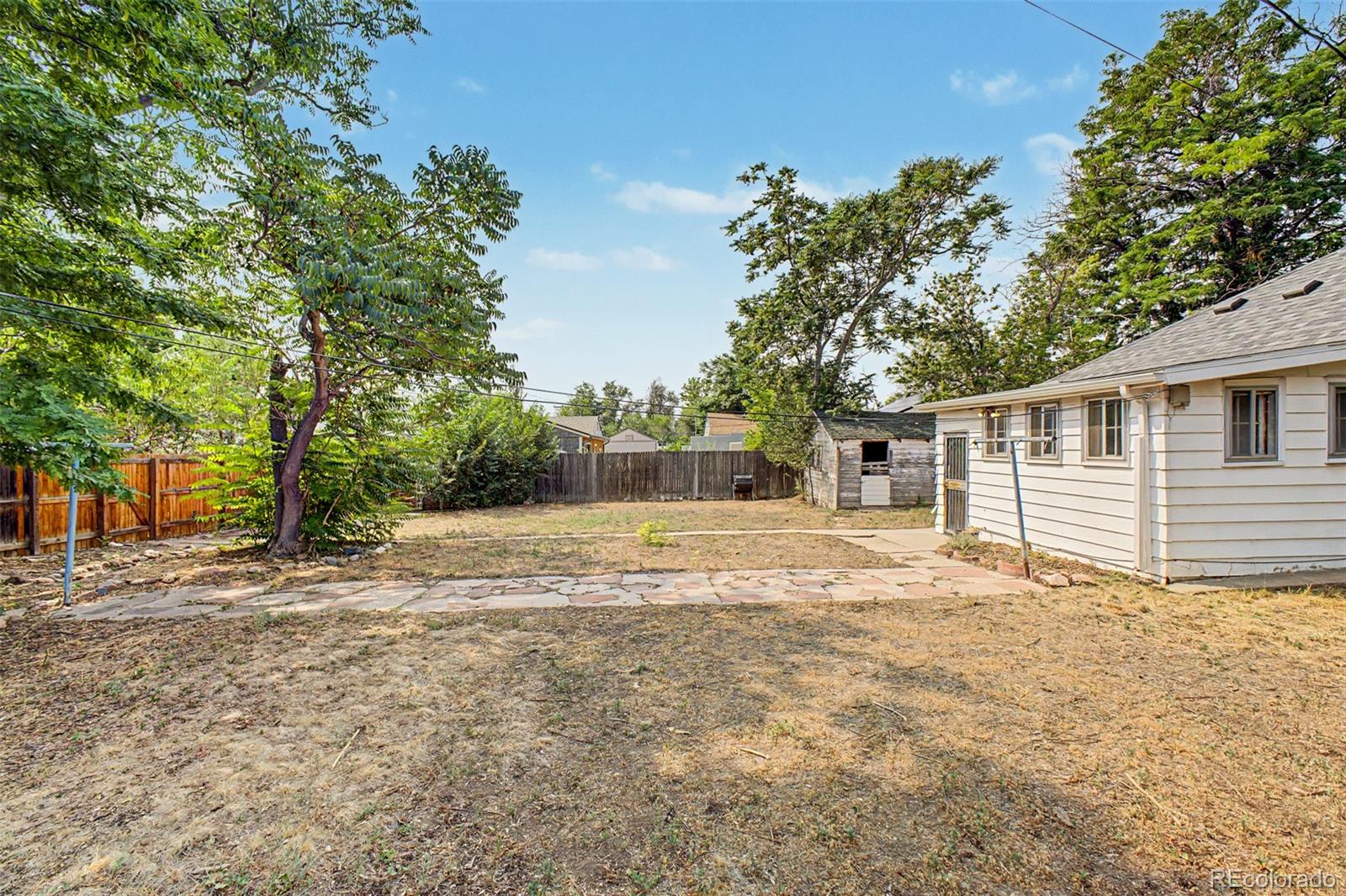 MLS Image #21 for 1340  chase street,denver, Colorado