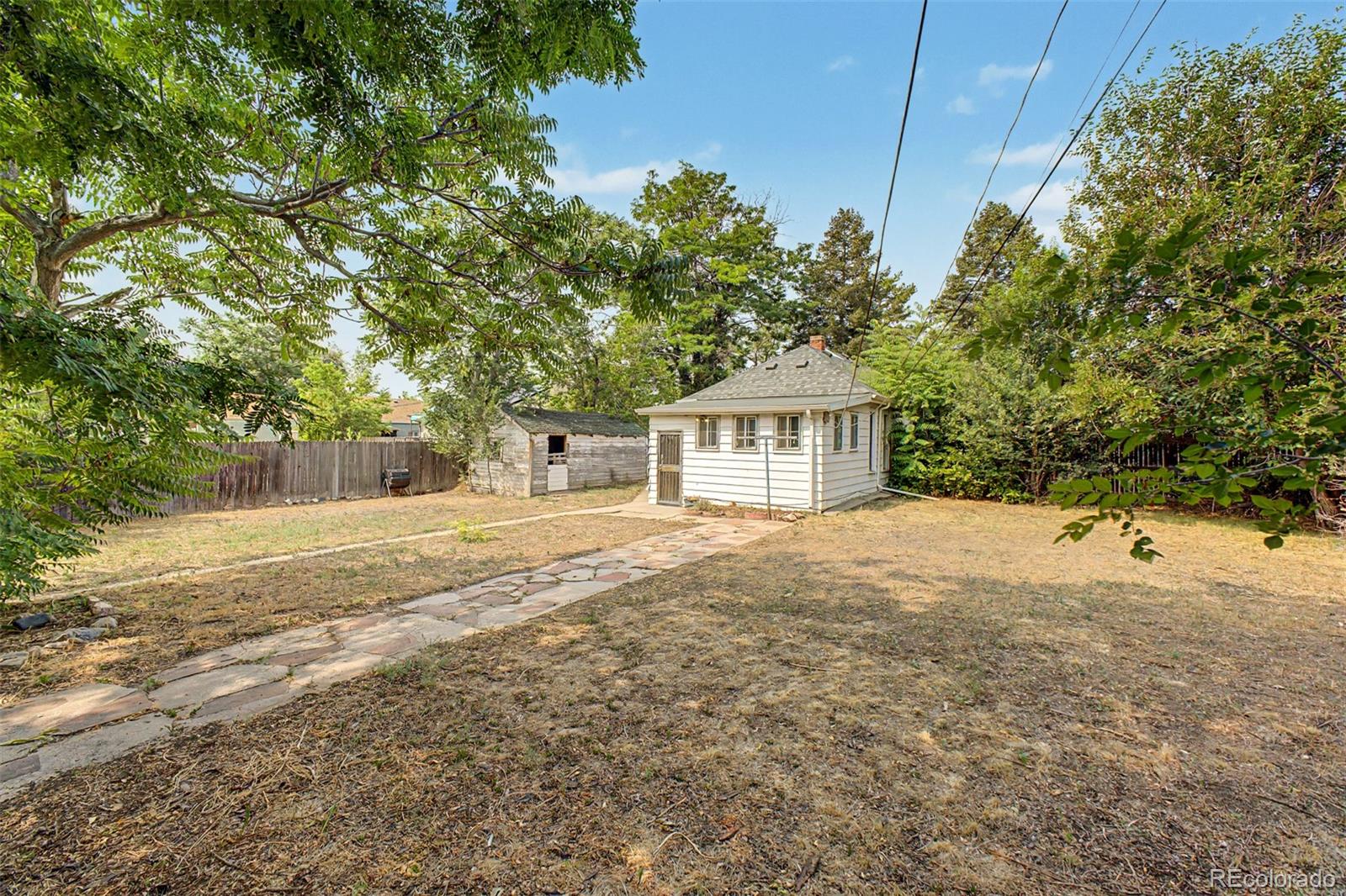 MLS Image #22 for 1340  chase street,denver, Colorado
